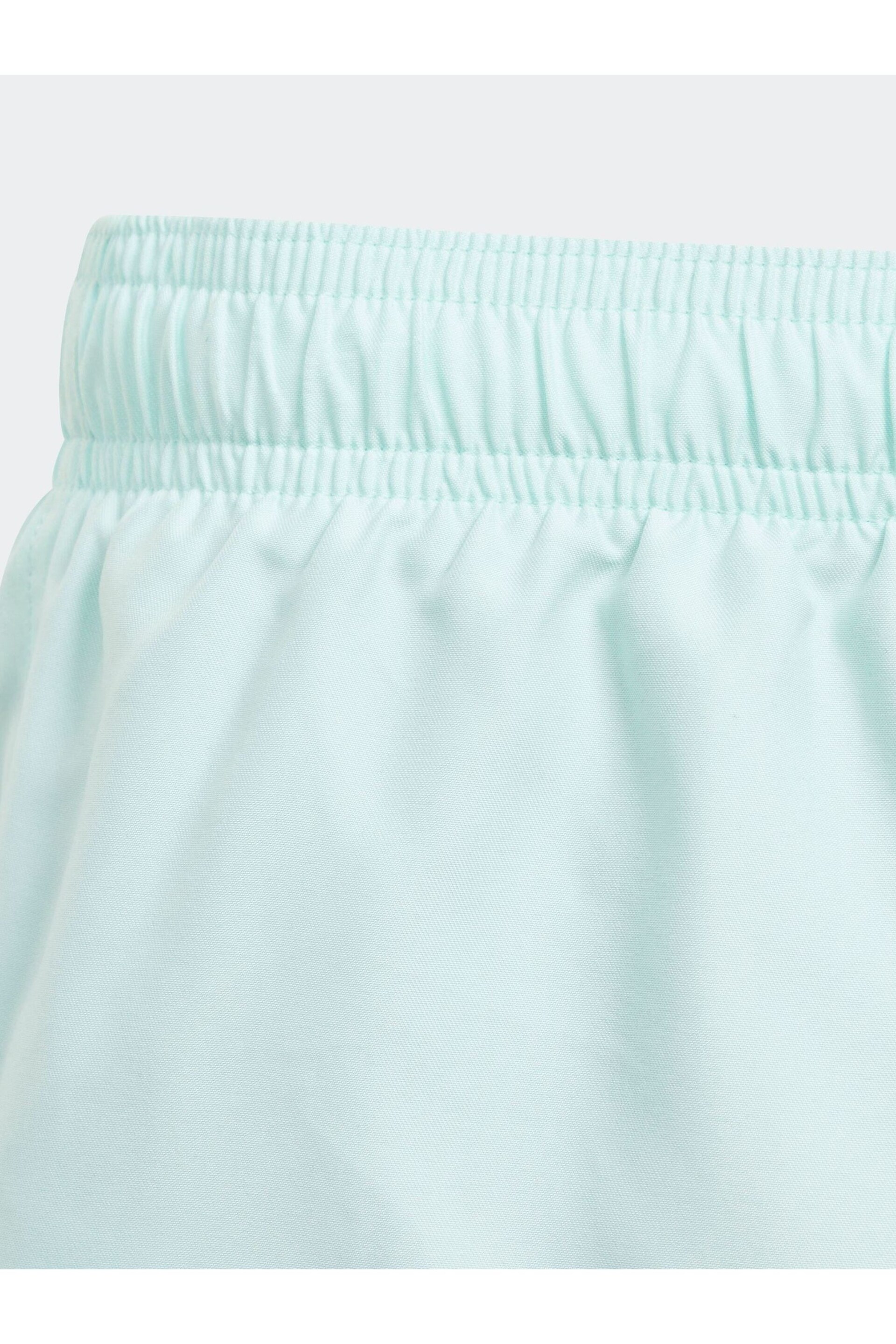 adidas Green Essential Shorts - Image 4 of 5