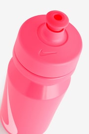 Nike Bright Pink 22oz Big Mouth Water Bottle - Image 2 of 4