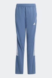 adidas Blue Joggers - Image 1 of 5