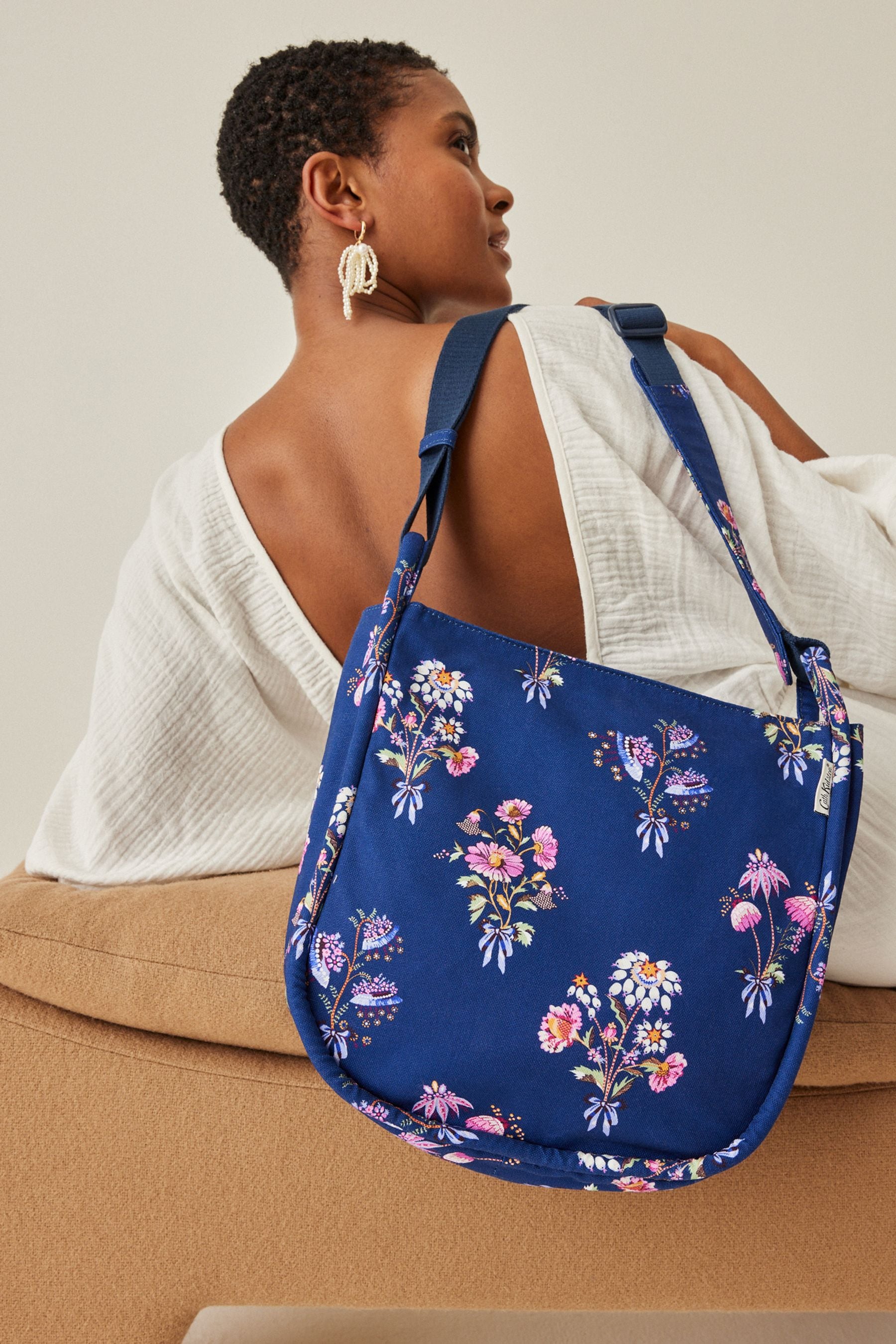 Cath kidston over the shoulder bag online