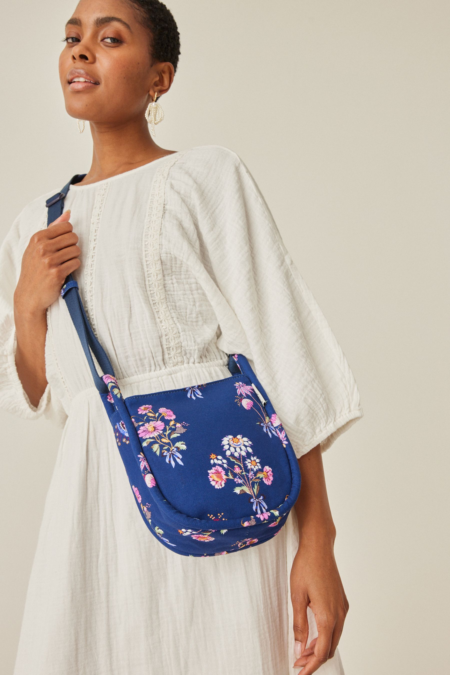 Cath kidston messenger bag top