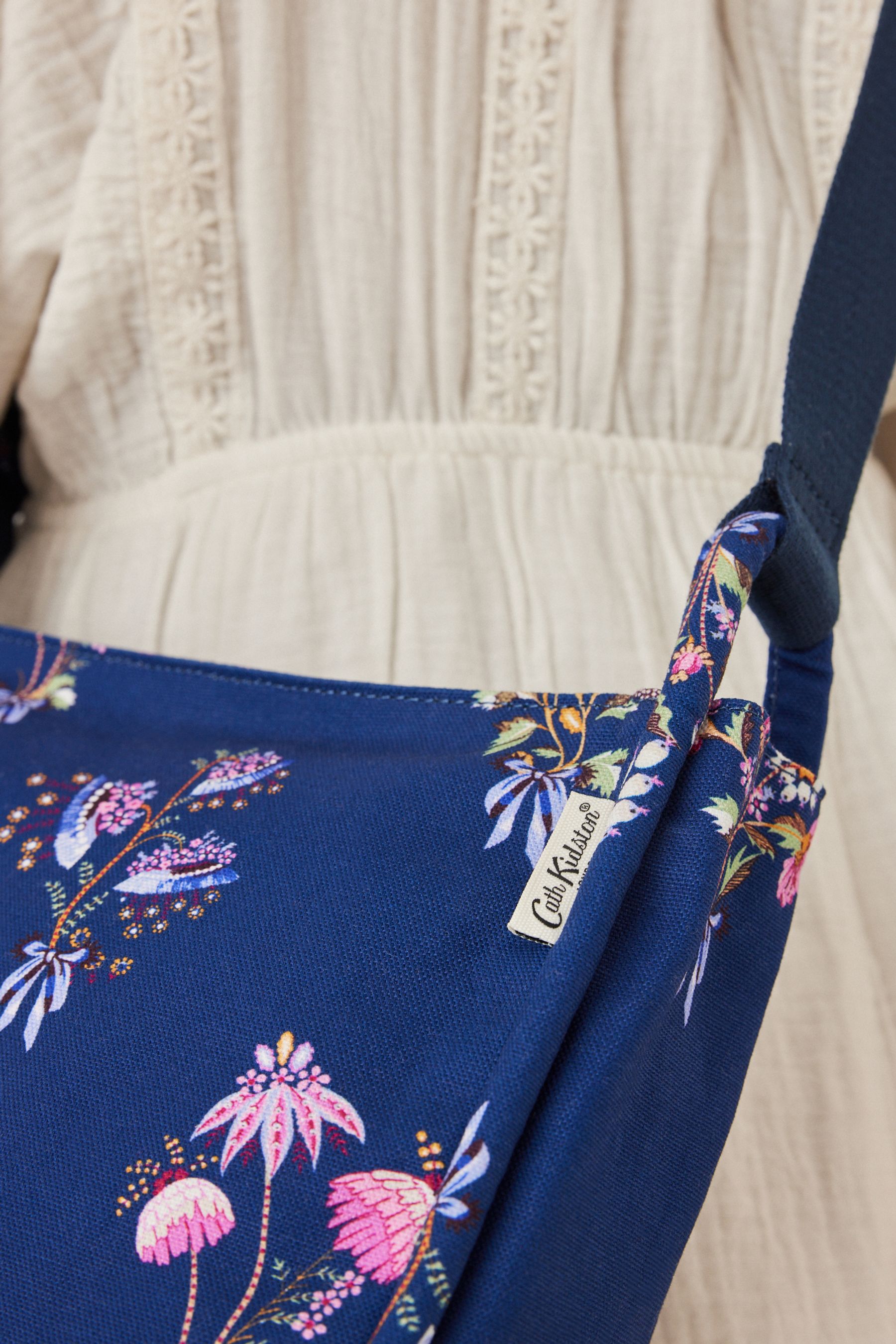 Cath kidston mini satchel online