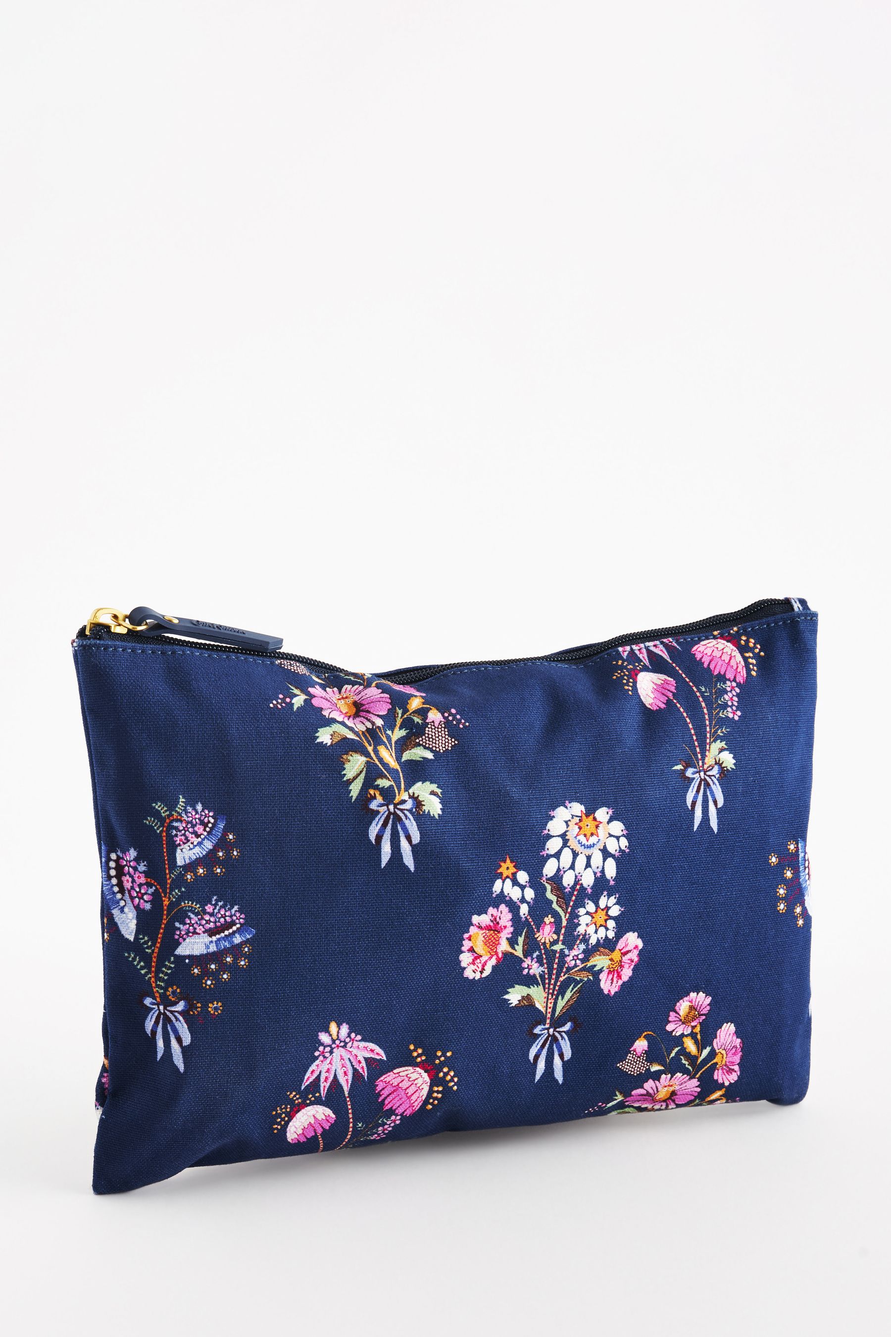 Cath kidston bag blue flowers sale