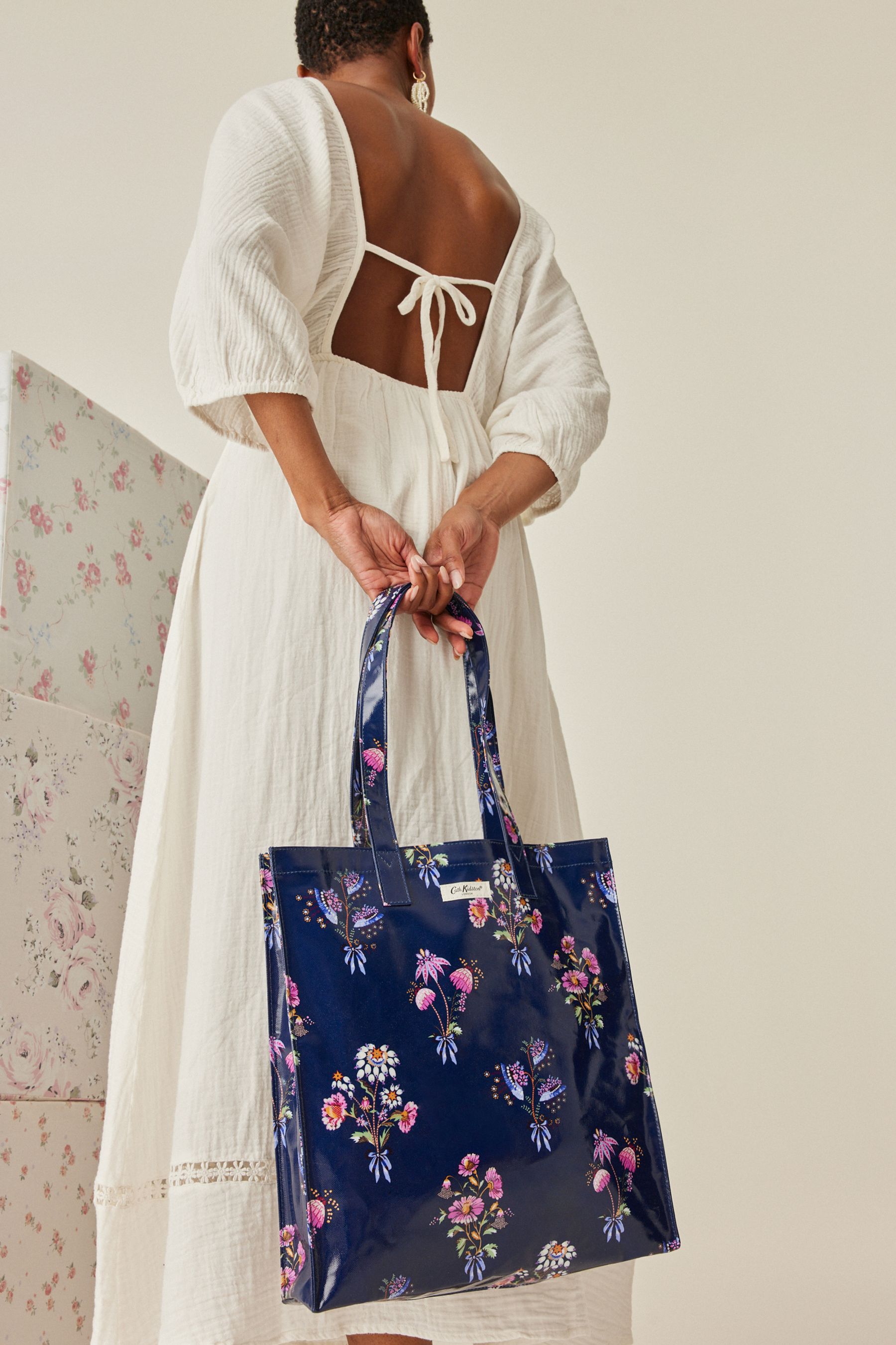 Cath kidston shopping bag 2025