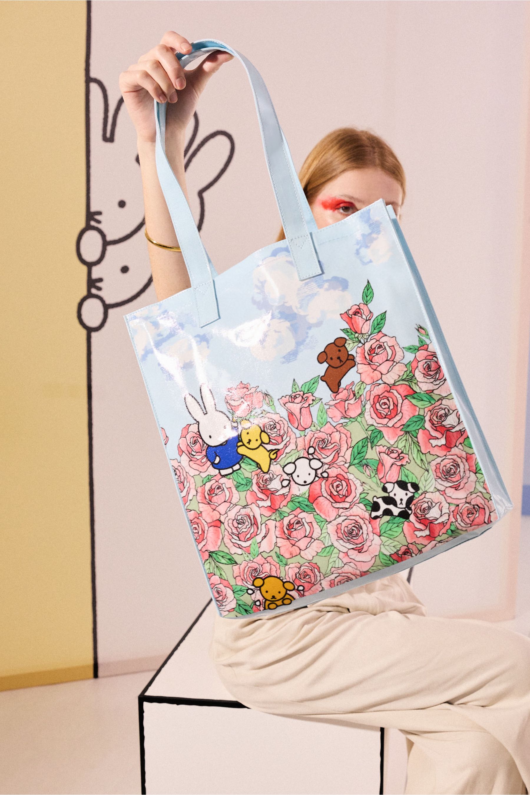 Cath kidston paper bag discount