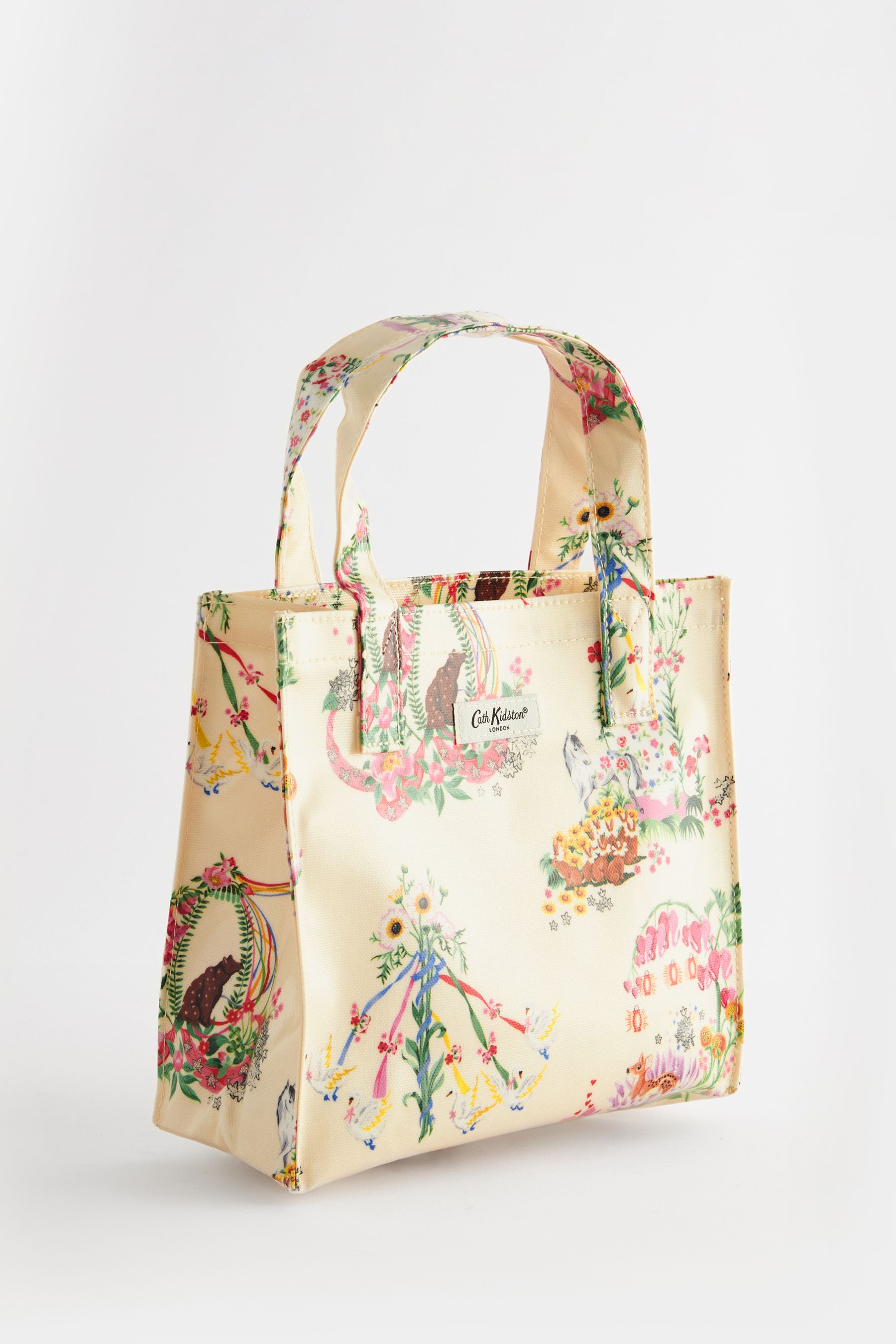 Cath kidston small bookbag discount