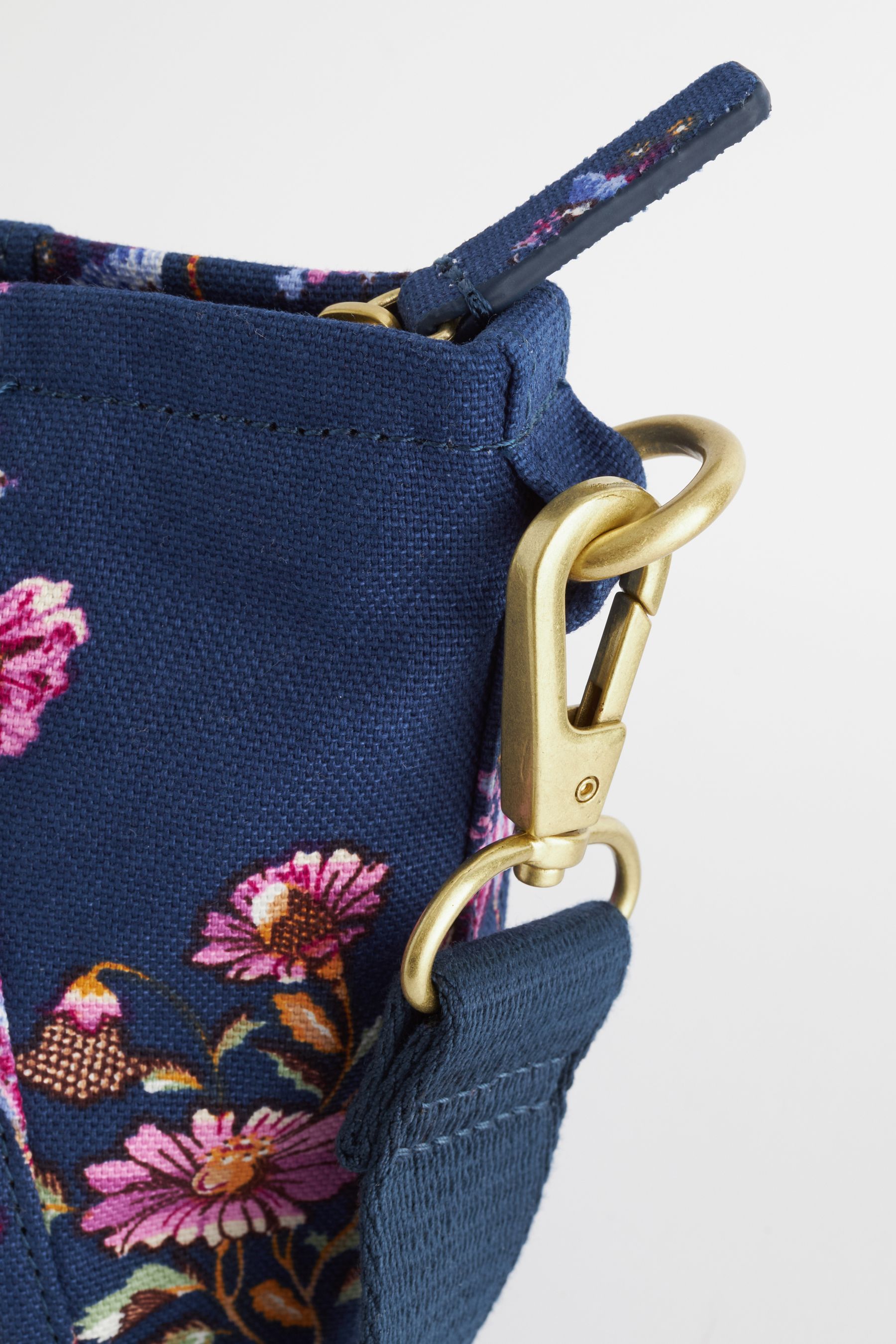 Buy Cath Kidston Navy Floral Bunches Compact Cross Body Bag from Next Singapore