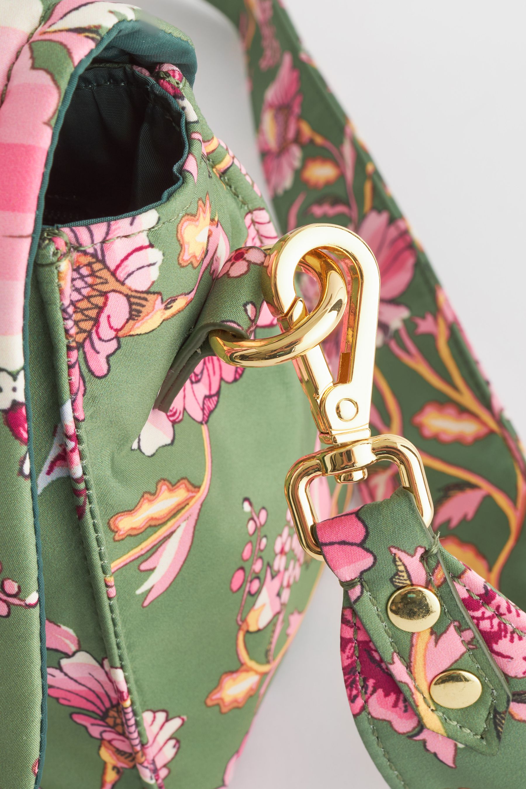 Floral cross body bag sale