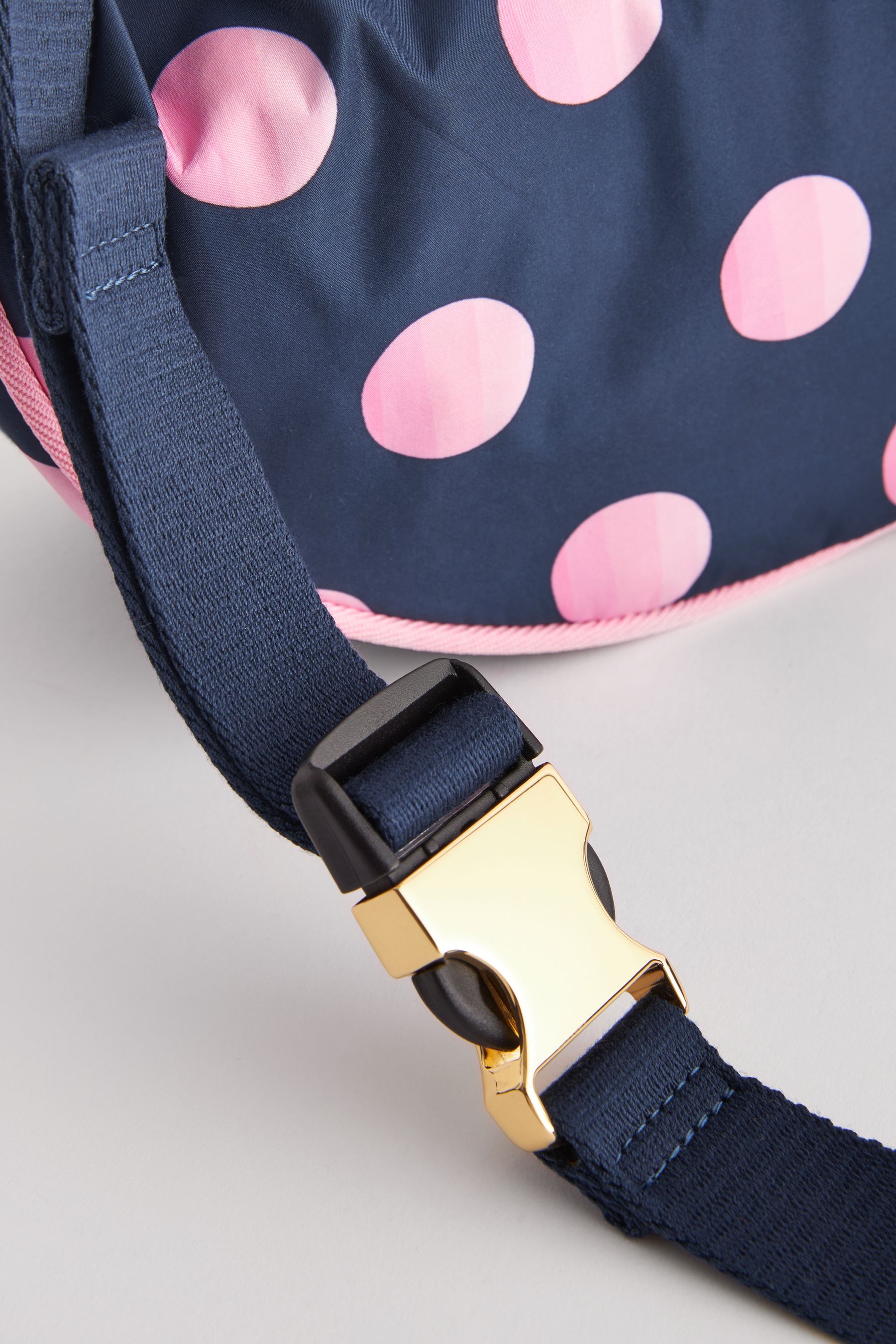 Cath kidston blue spot bag online