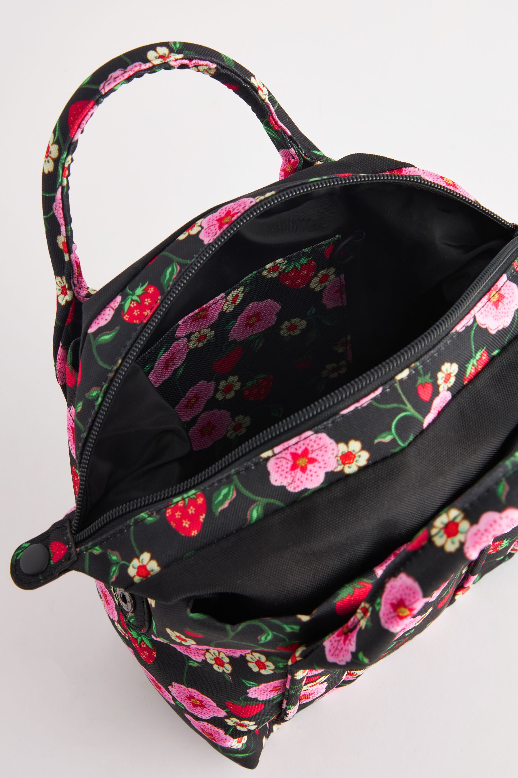Cath kidston black bag on sale