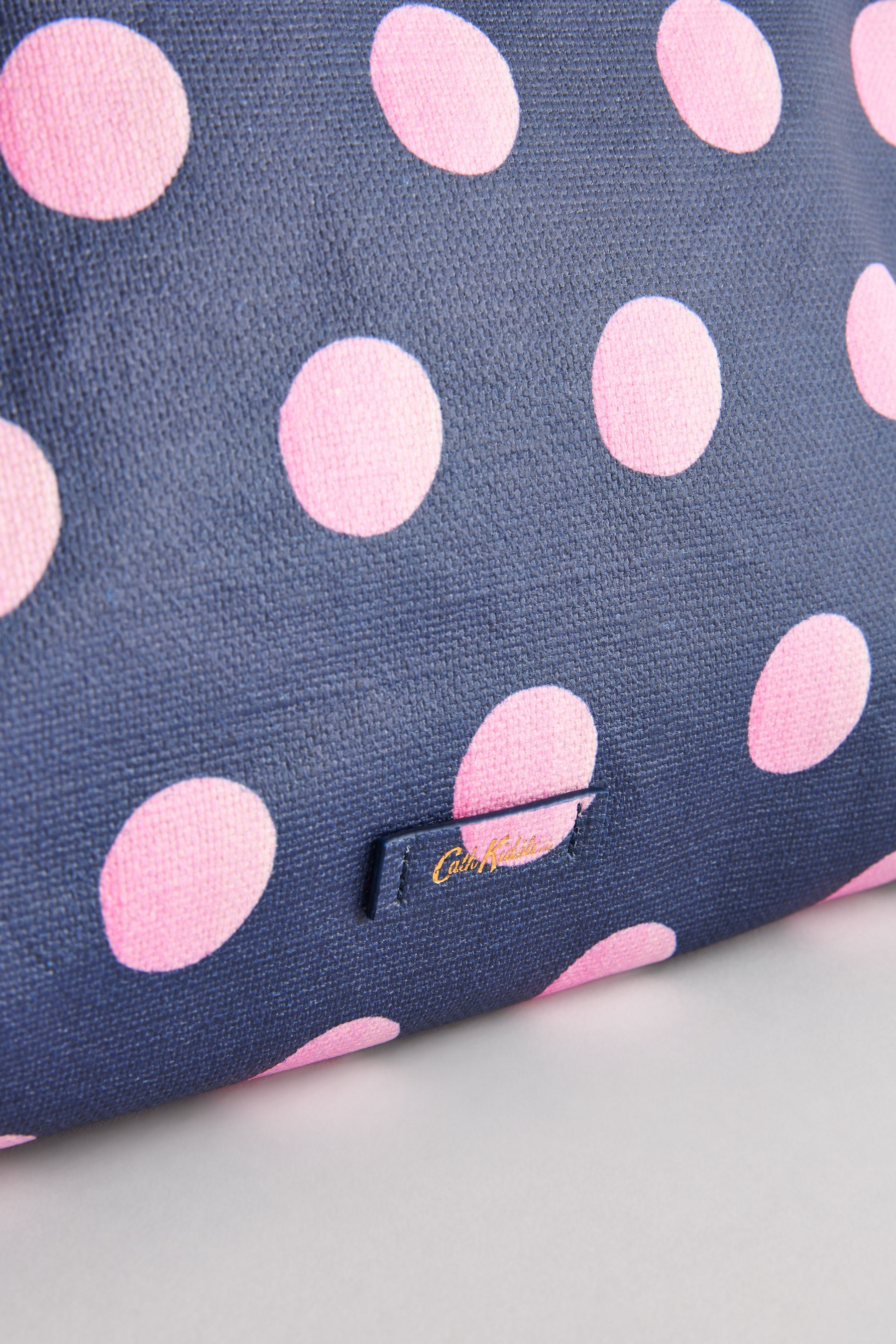 Cath kidston button spot bag store