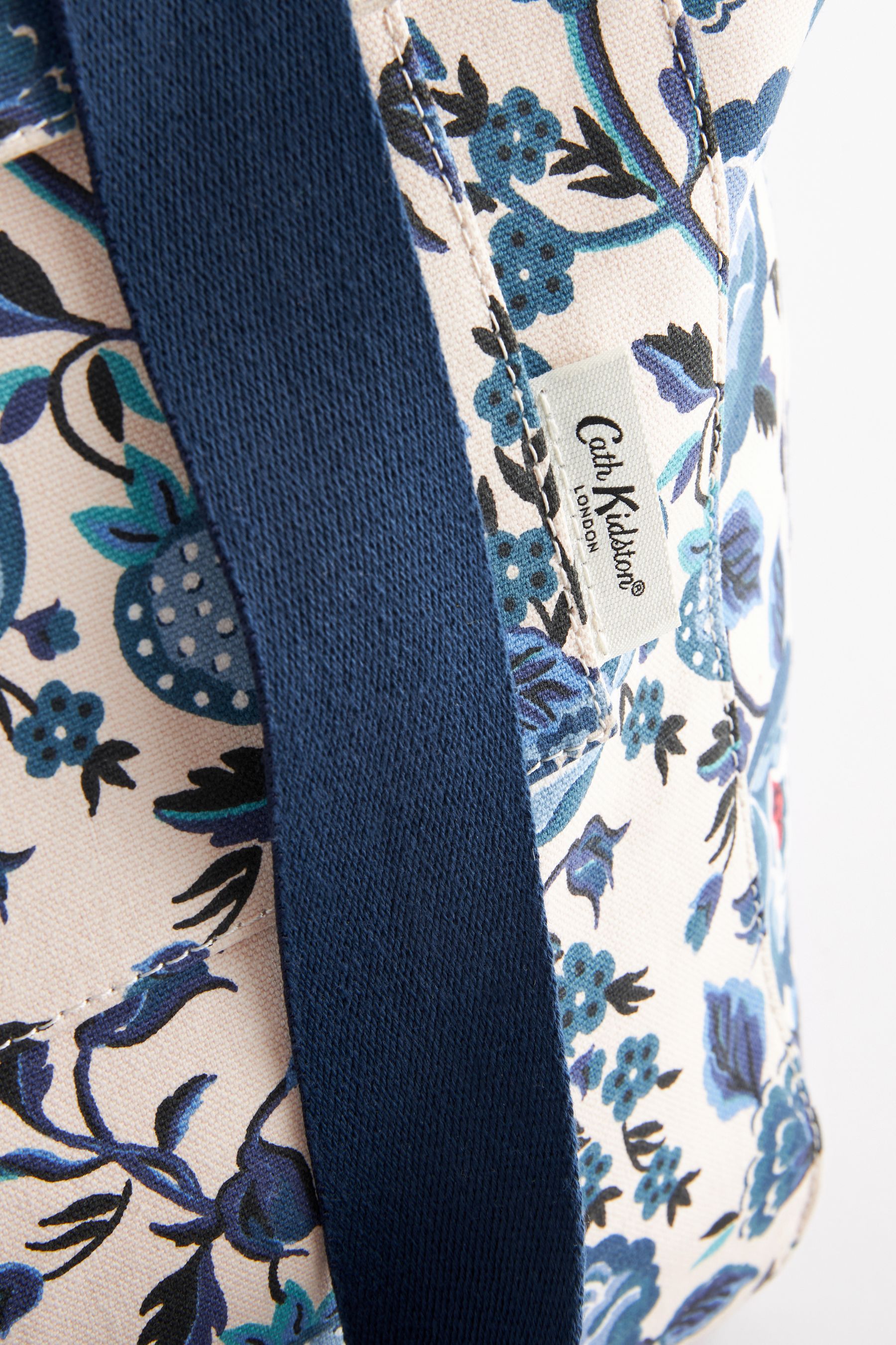 Cath kidston blue floral bag new arrivals