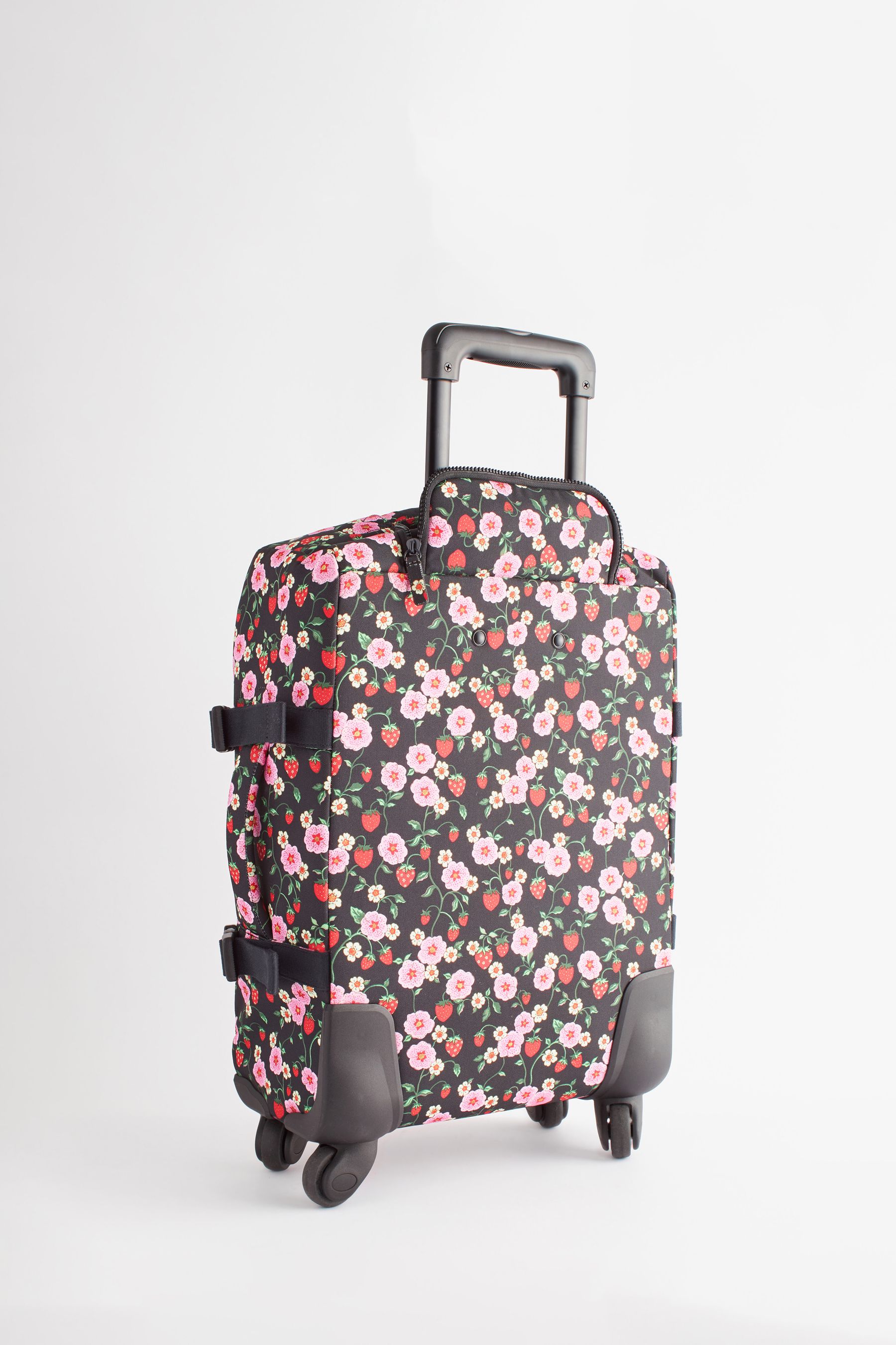 Cath kidston 4 wheel cabin bag discount