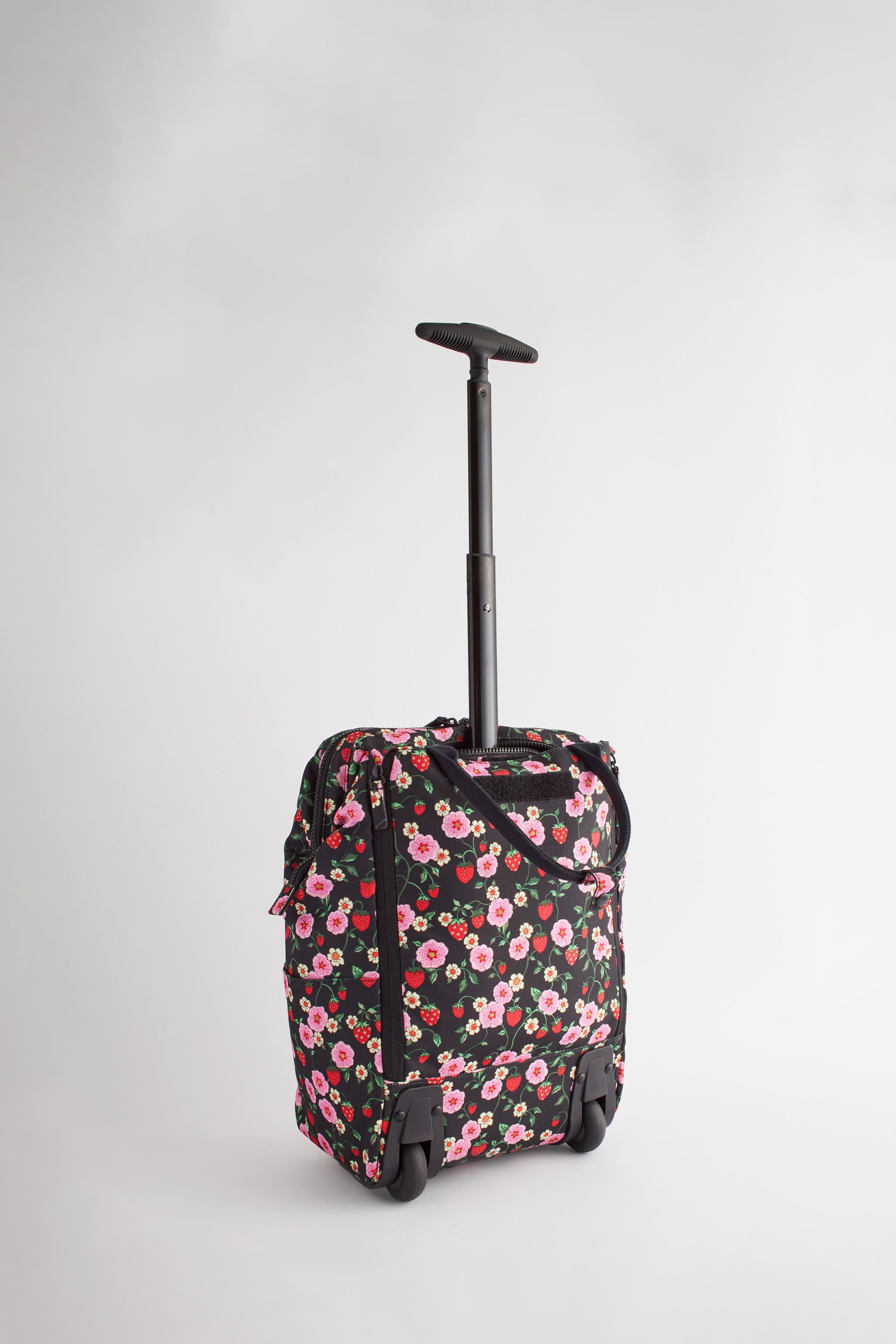 Cath kidston frame wheeled backpack store
