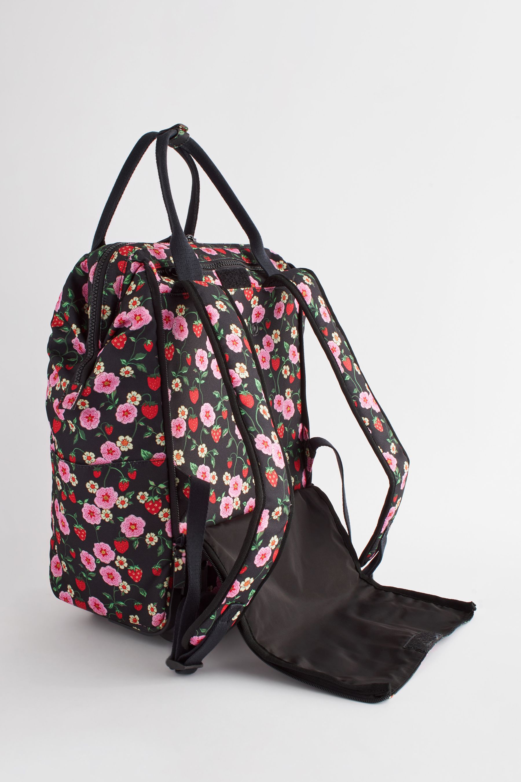 Cath kidston wheeled backpack cheap