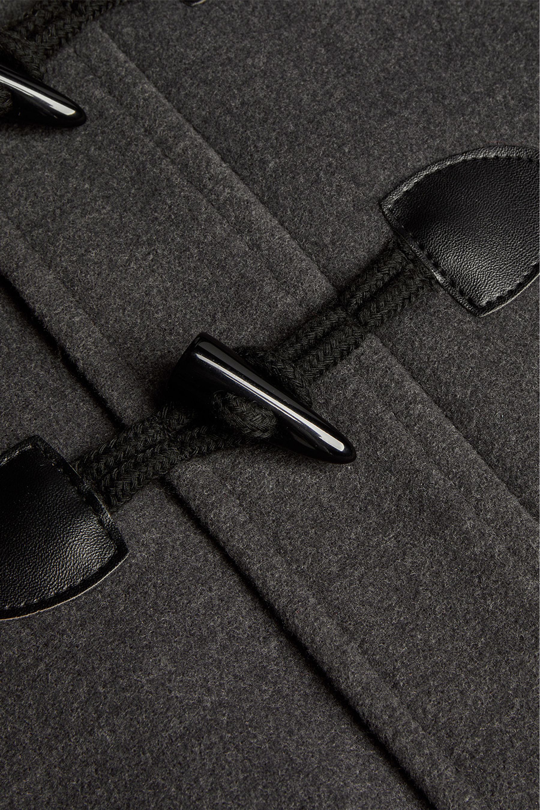 Buy Monsoon Grey Duffle Coat from Next United Arab Emirates