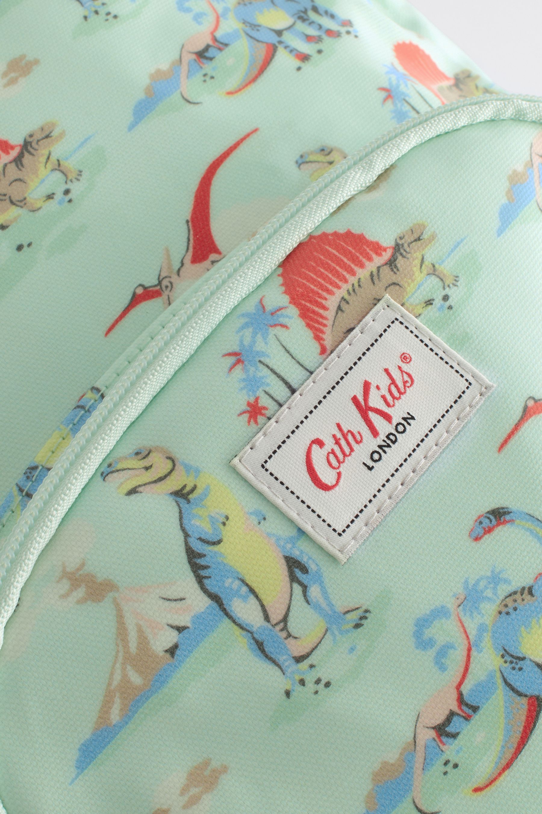Buy Cath Kidston Green Dinosaurs Print Large Backpack from Next Singapore