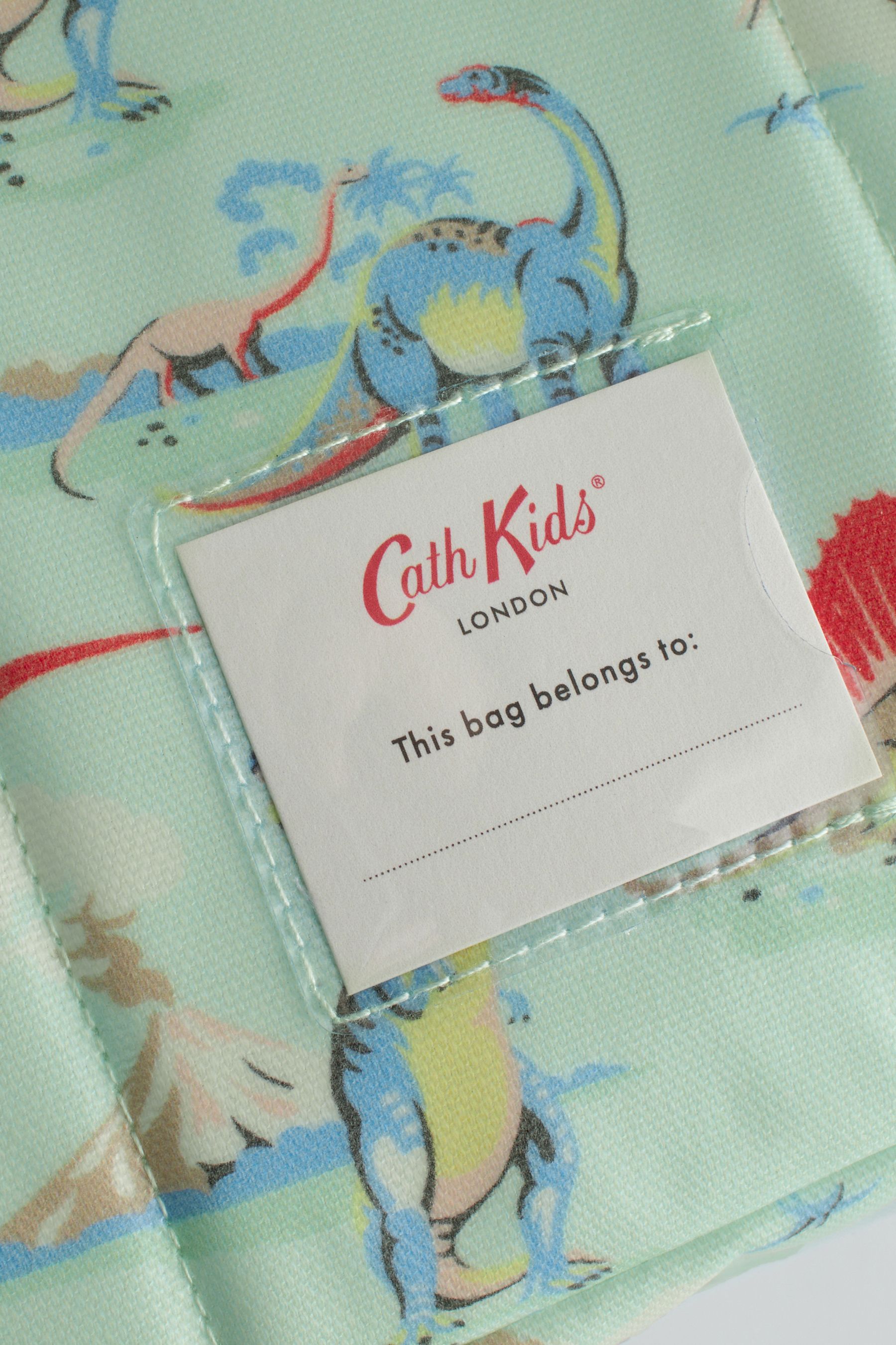 Cath kidston dinosaur rucksack hotsell