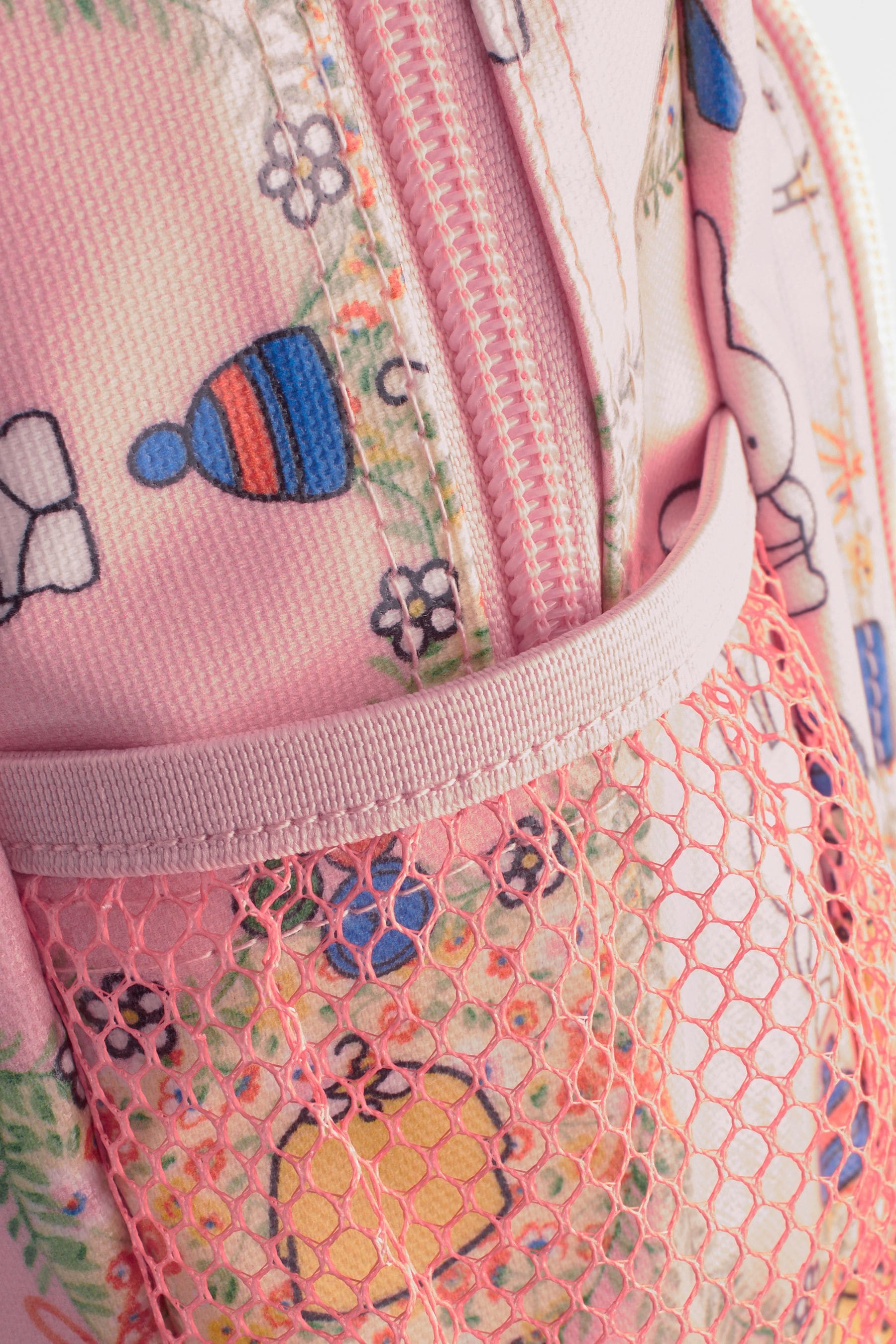 Buy Cath Kidston Pink Miffy Print Kids Backpack from Next Singapore