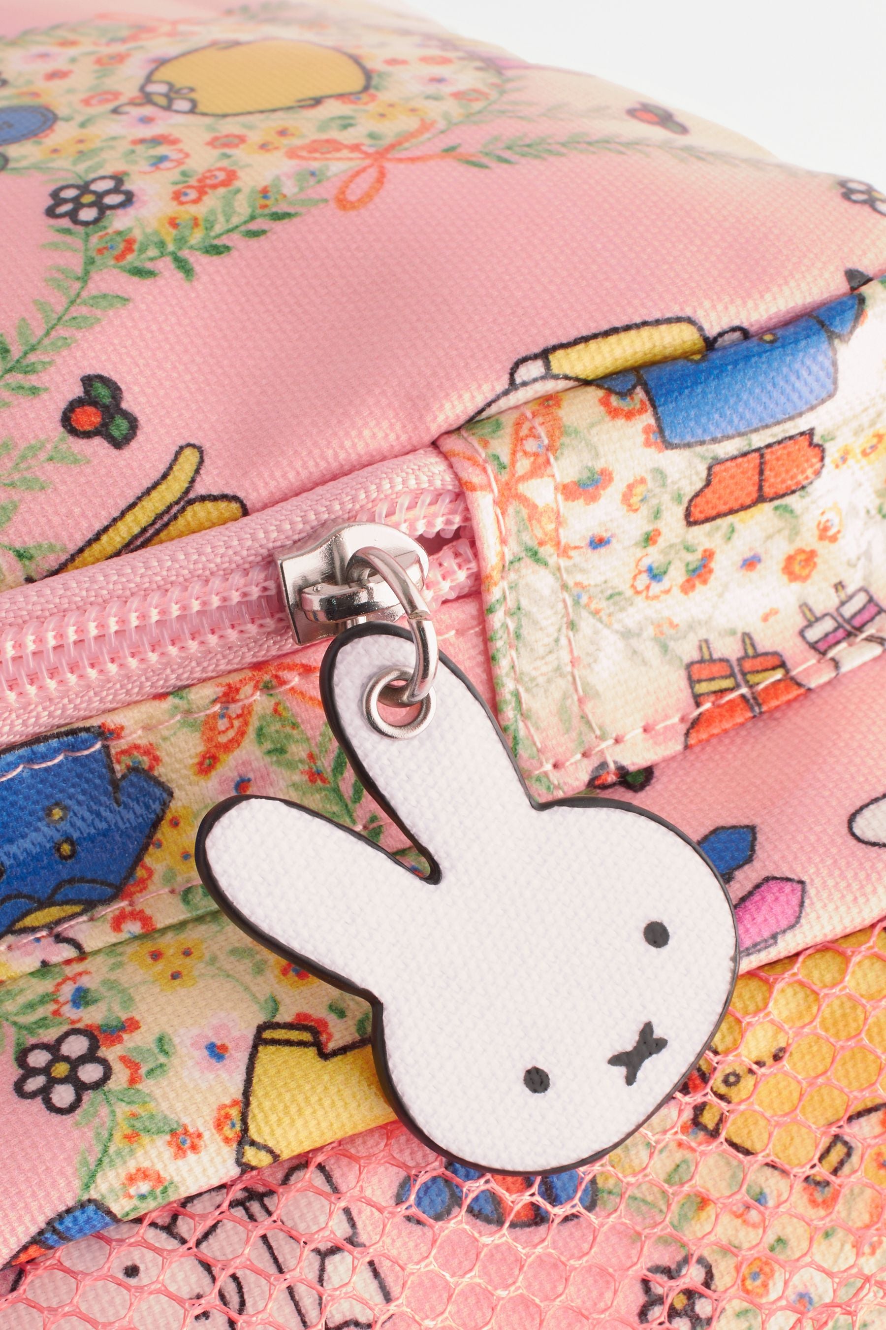 Buy Cath Kidston Pink Miffy Print Kids Backpack from Next Singapore