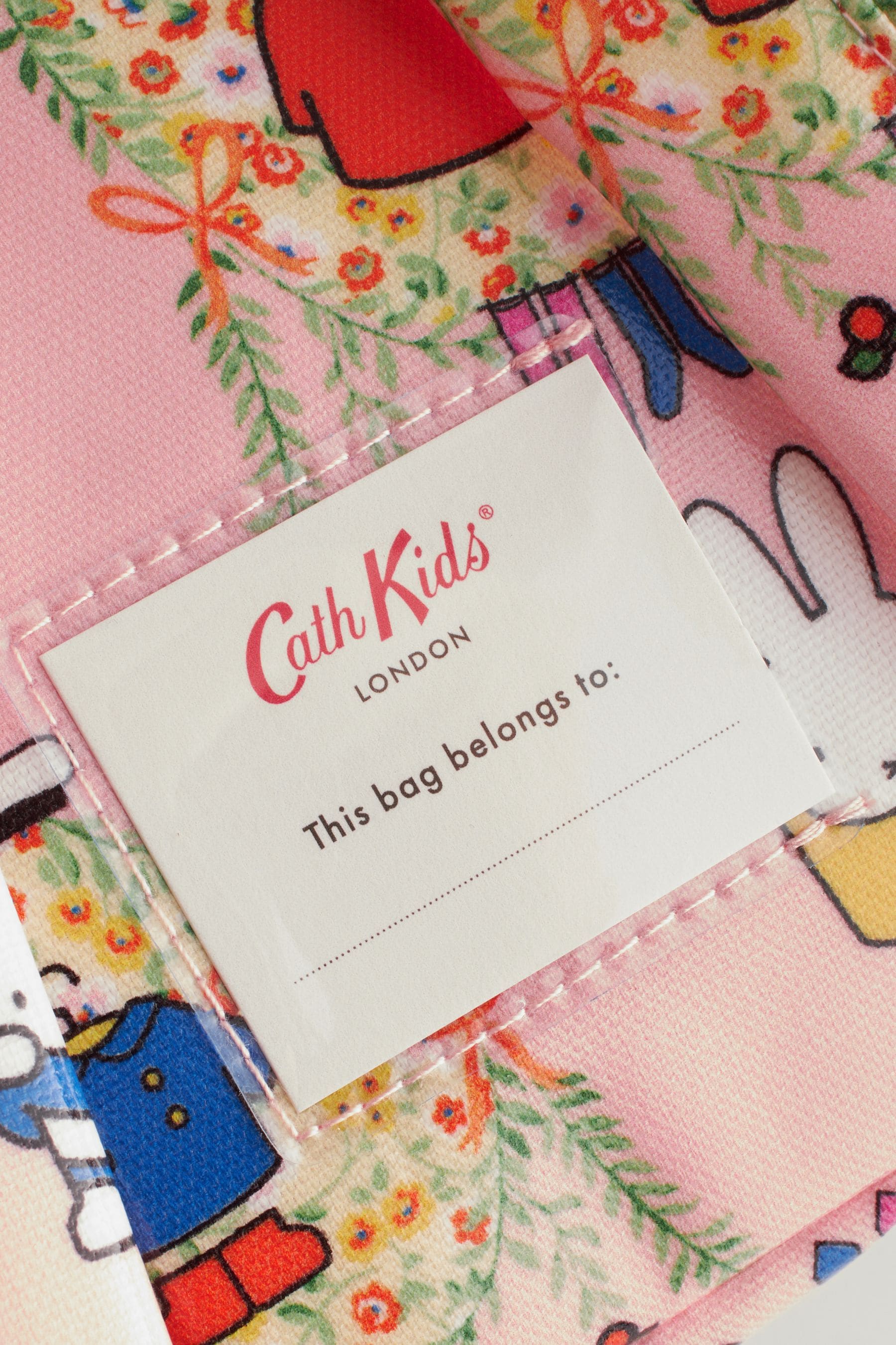 Buy Cath Kidston Pink Miffy Print Kids Backpack from Next USA