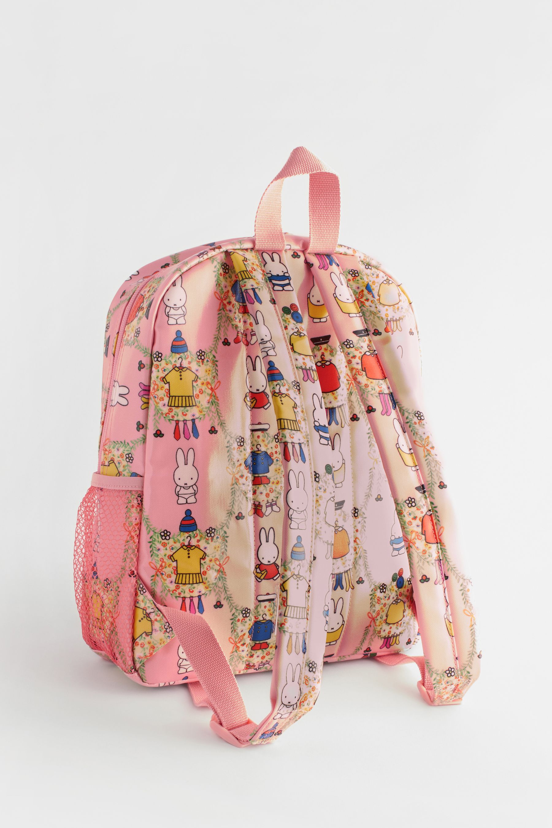 Buy Cath Kidston Pink Miffy Print Kids Backpack from Next Singapore