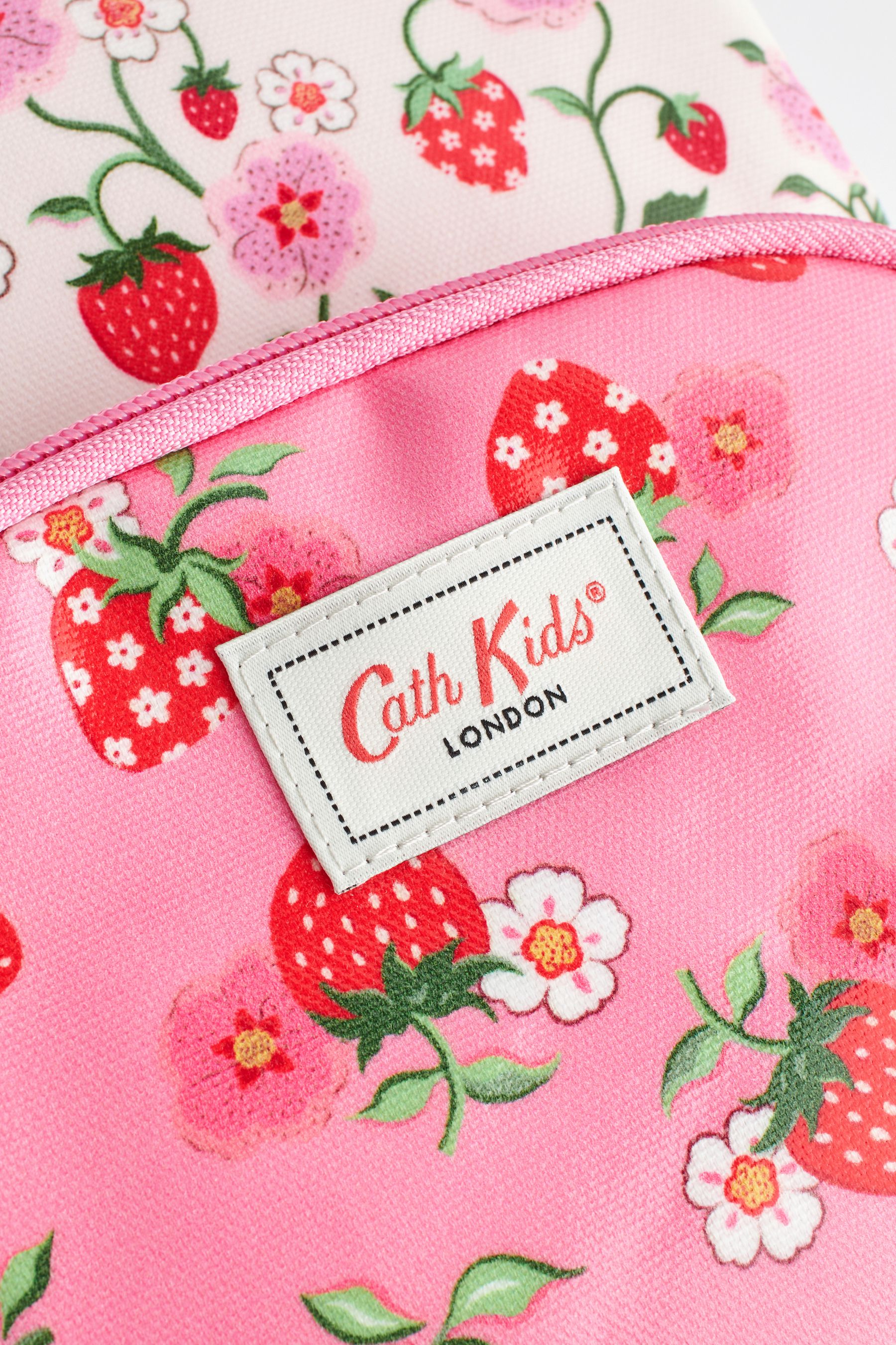 Cath kidston strawberry bag sale