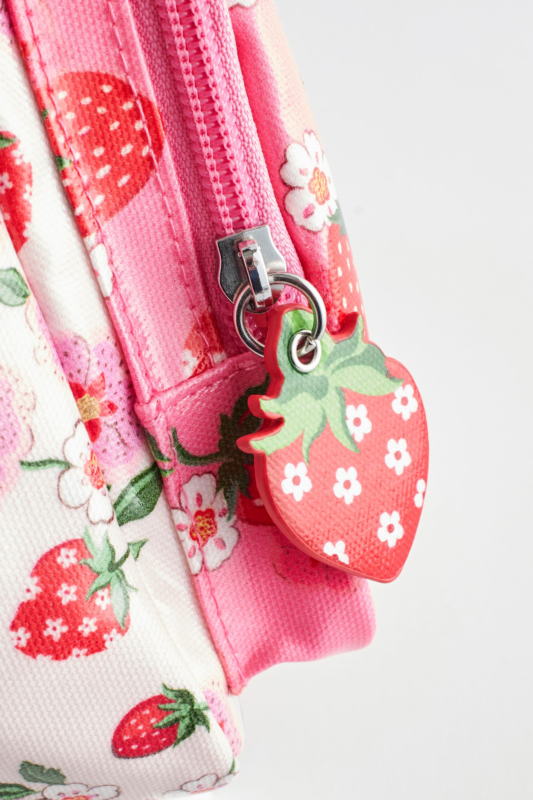 Cath kidston strawberry backpack 2025