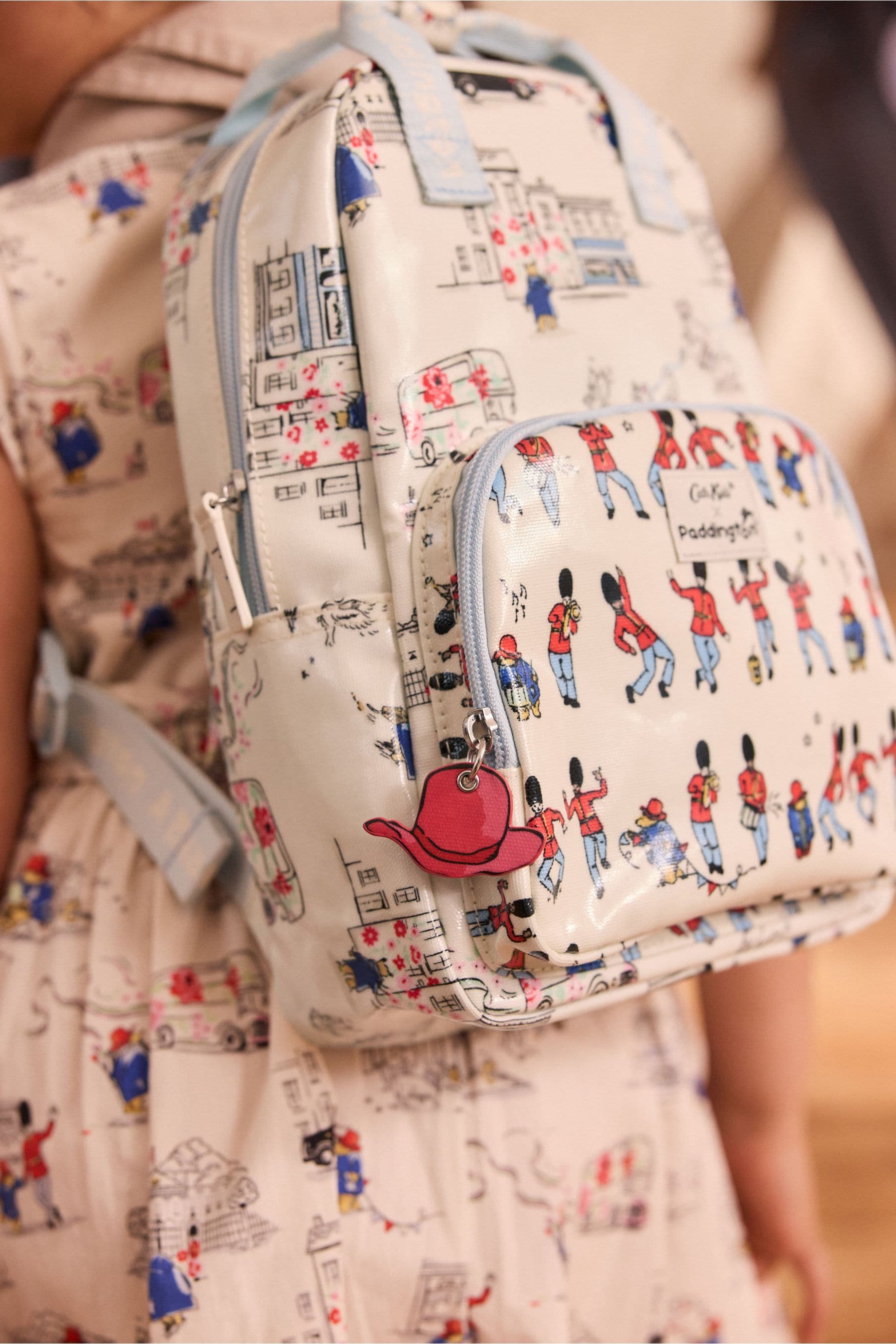 Cath kidston children's medium backpack clearance