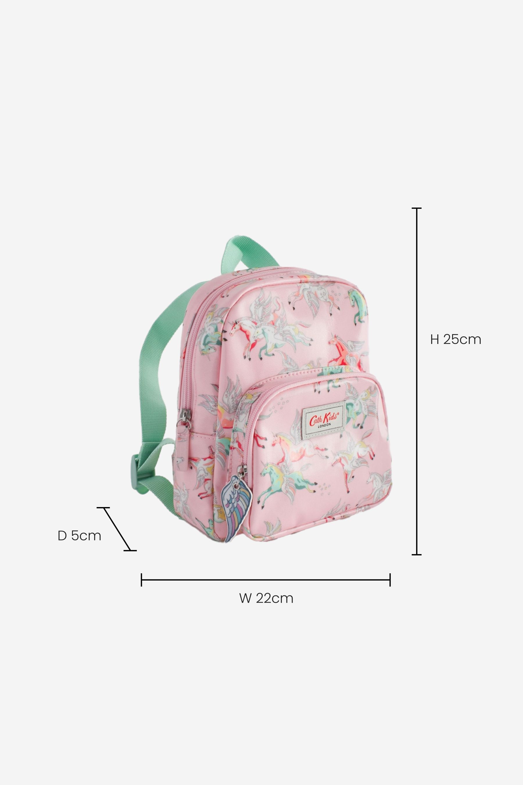 Cath kidston pink backpack hotsell