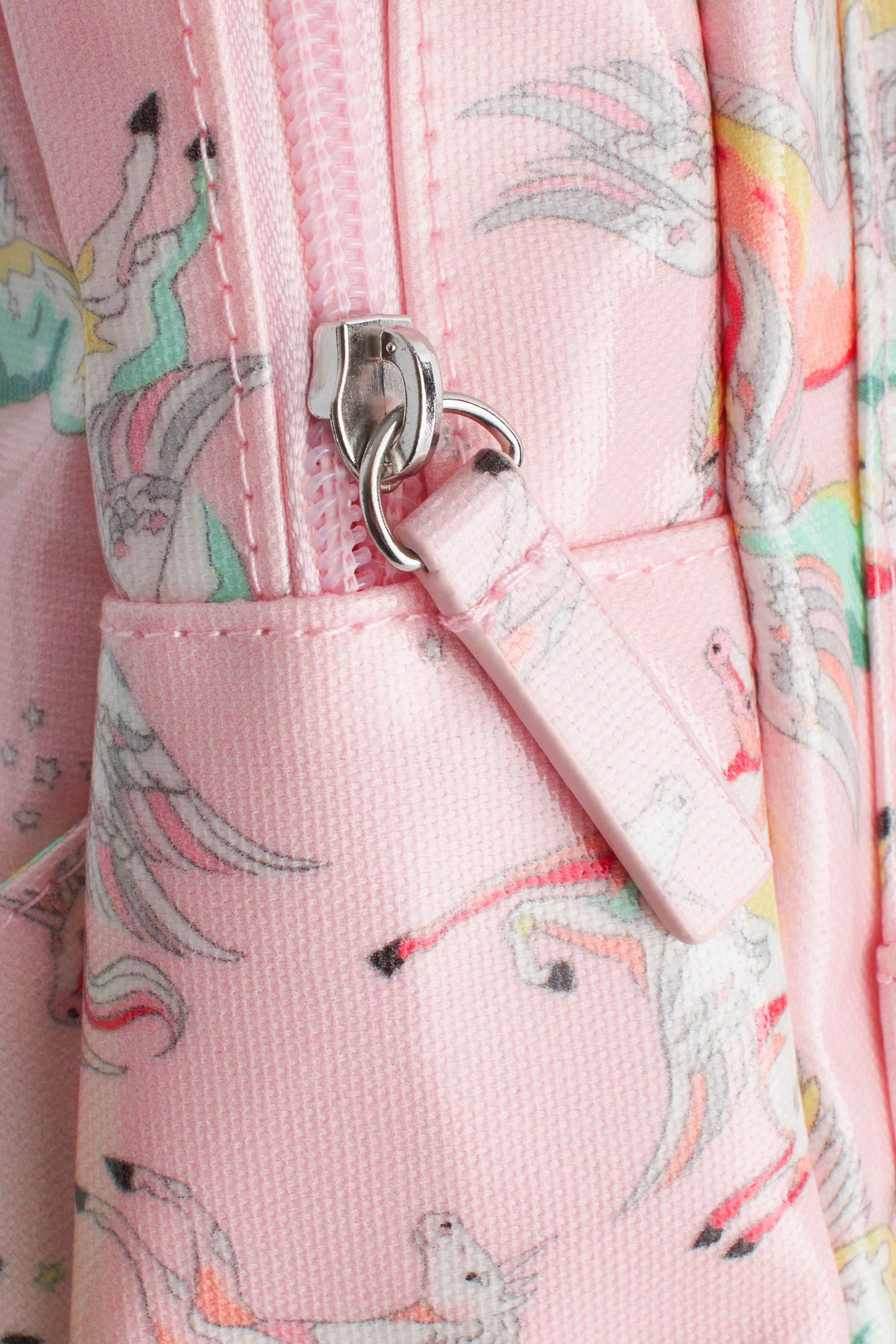 Buy Cath Kidston Pink Unicorns Mini Backpack from Next South Africa