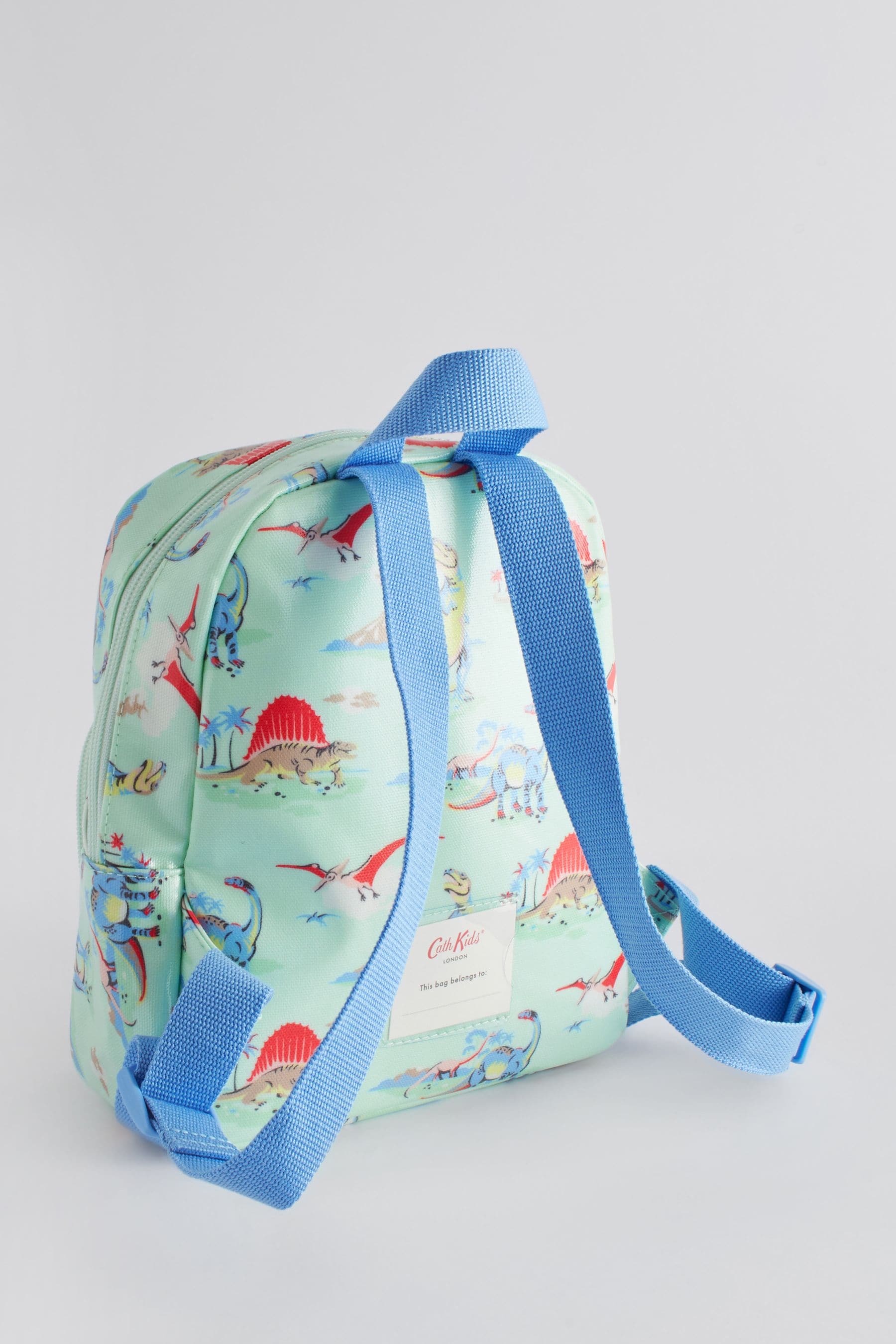 Buy Cath Kidston Green Dinosaurs Mini Backpack from Next Singapore
