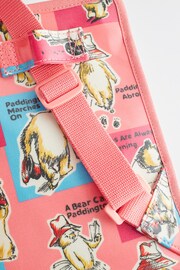 Cath Kidston Pink Paddington 2-In-1 Backpack - Image 14 of 14