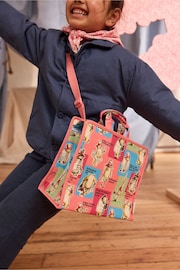 Cath Kidston Pink Paddington 2-In-1 Backpack - Image 3 of 14
