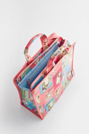 Cath Kidston Pink Paddington 2-In-1 Backpack - Image 8 of 14