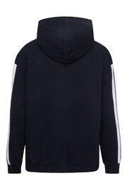 Converse Black Club Retro Overhead Hoodie - Image 3 of 5