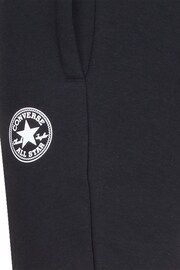 Converse Black Signature Chuck Patch Joggers - Image 6 of 6