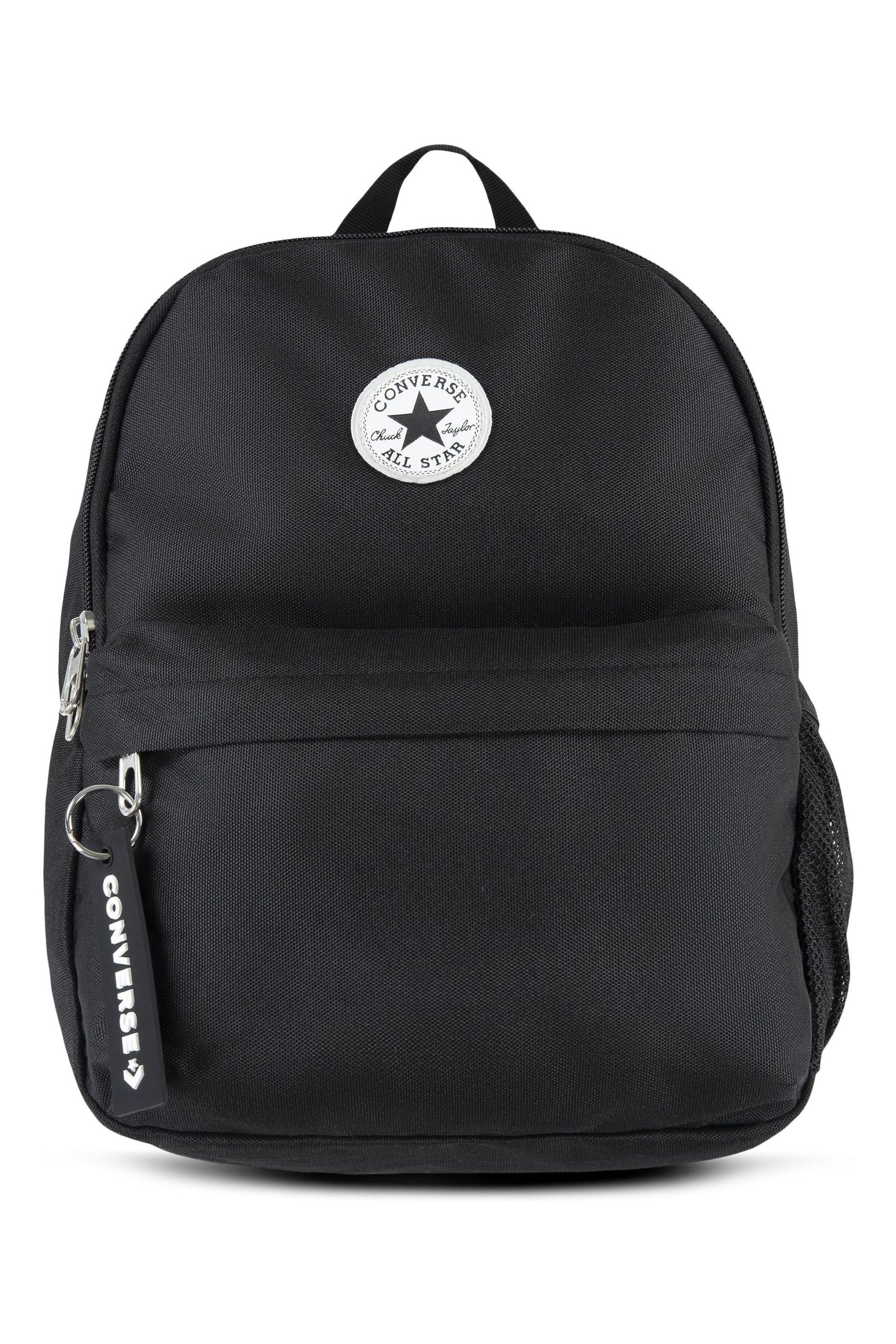 Buy Converse Black Mini Backpack from Next Germany