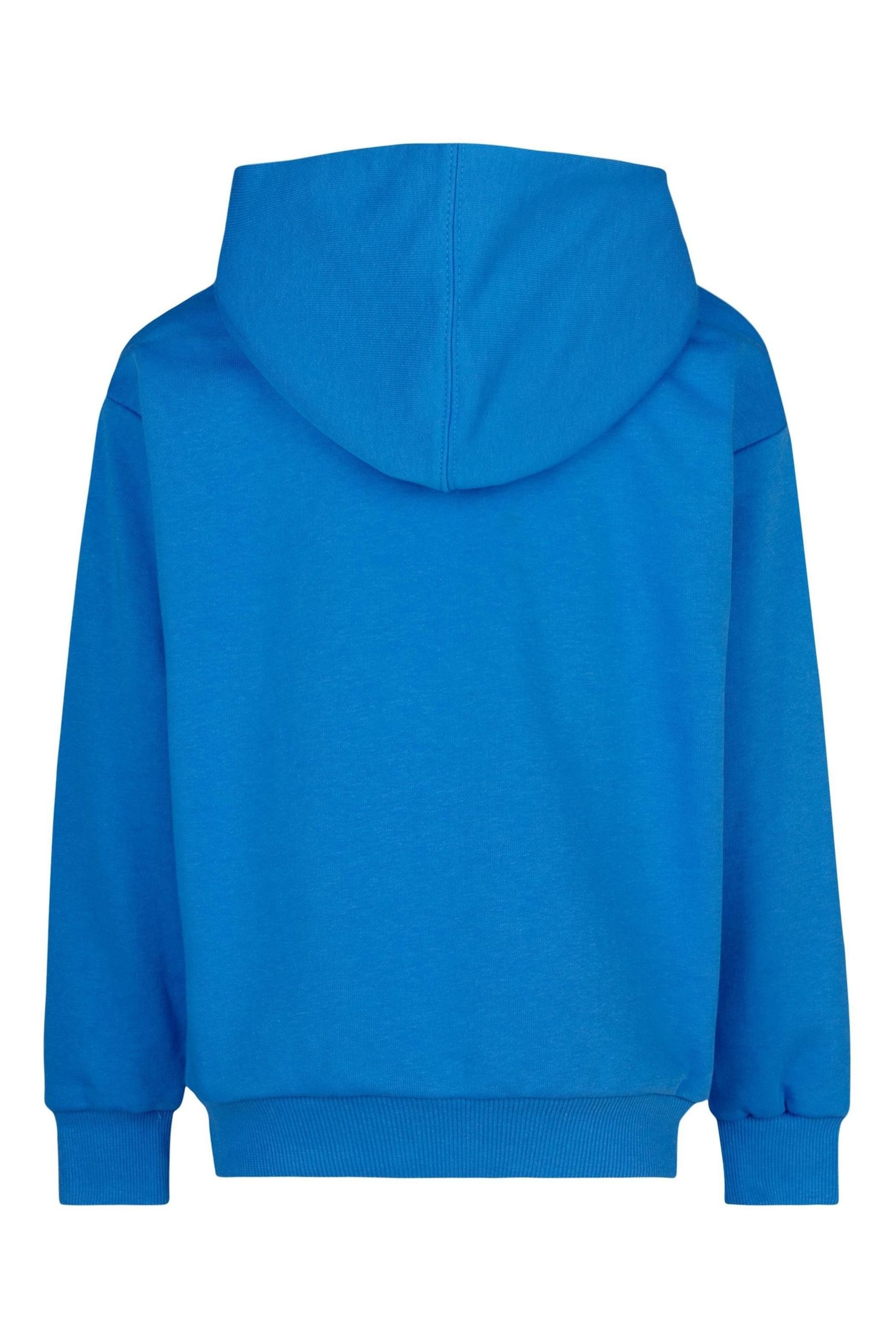 Converse Blue Sustainable Core Overhead Hoodie - Image 2 of 4