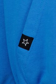 Converse Blue Sustainable Core Overhead Hoodie - Image 4 of 4