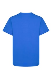 Converse Blue Club Retro T-Shirt - Image 2 of 3