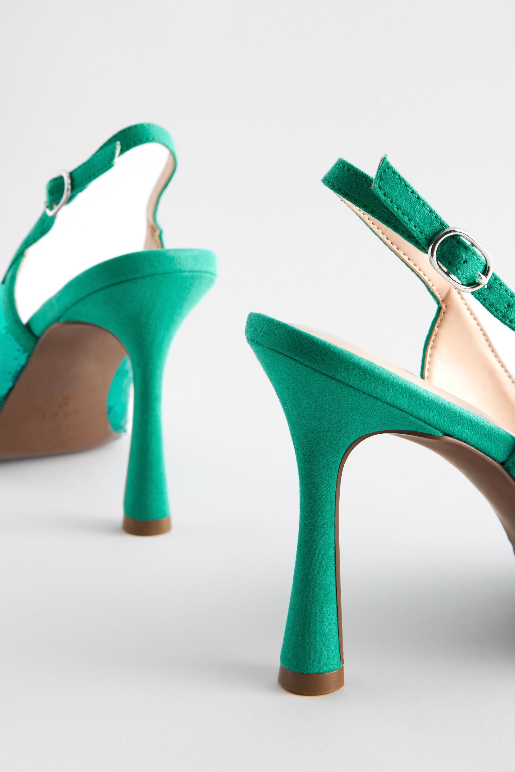Aqua blue heels 2025