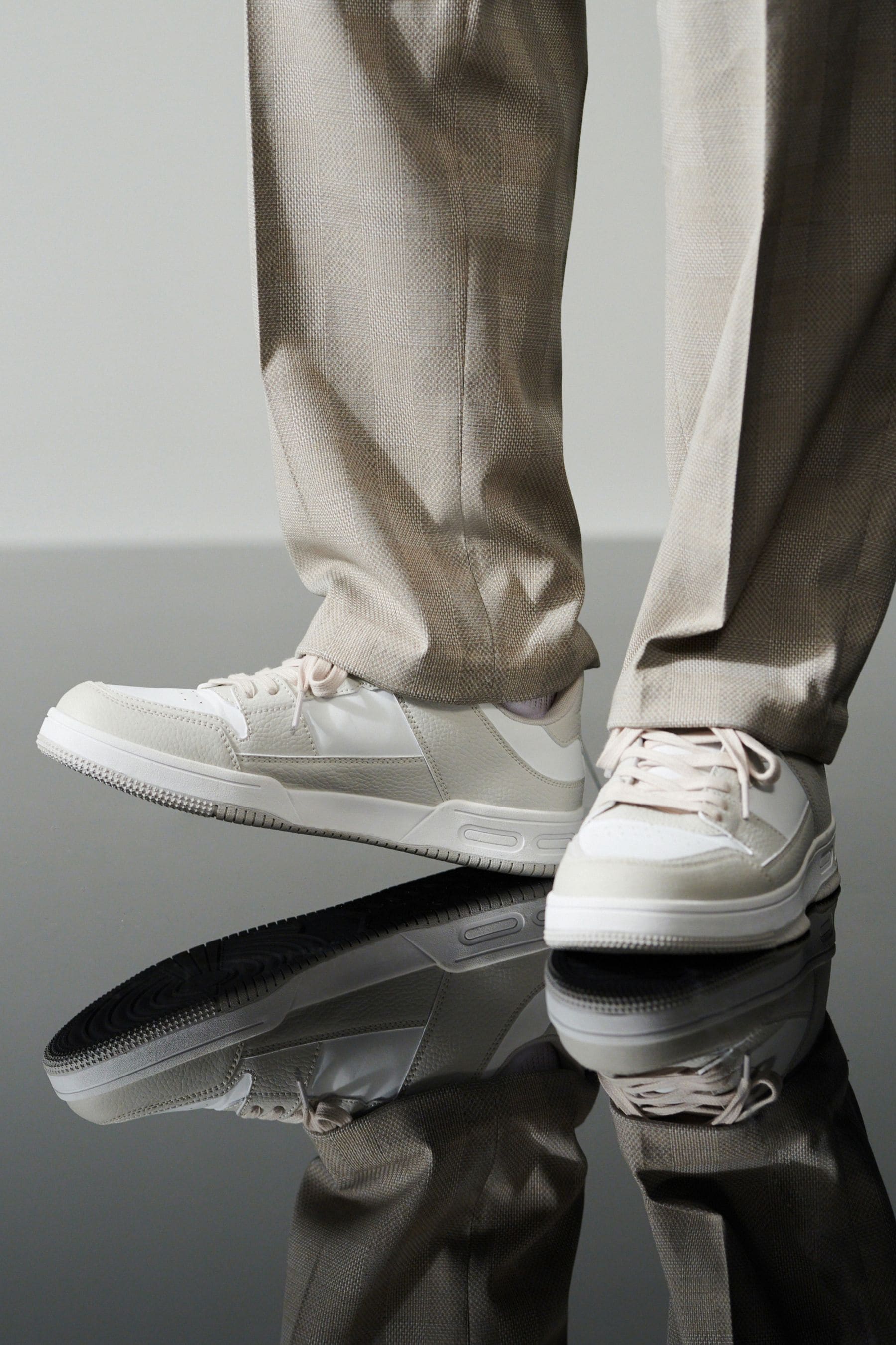 Next grey trainers new arrivals