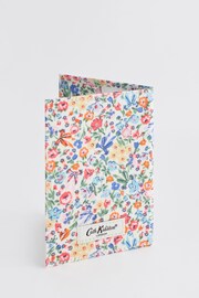 Cath Kidston Blue/Yellow Ditsy Floral Passport Cover - Image 2 of 4