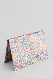 Cath Kidston Blue/Yellow Ditsy Floral Passport Cover - Image 3 of 4