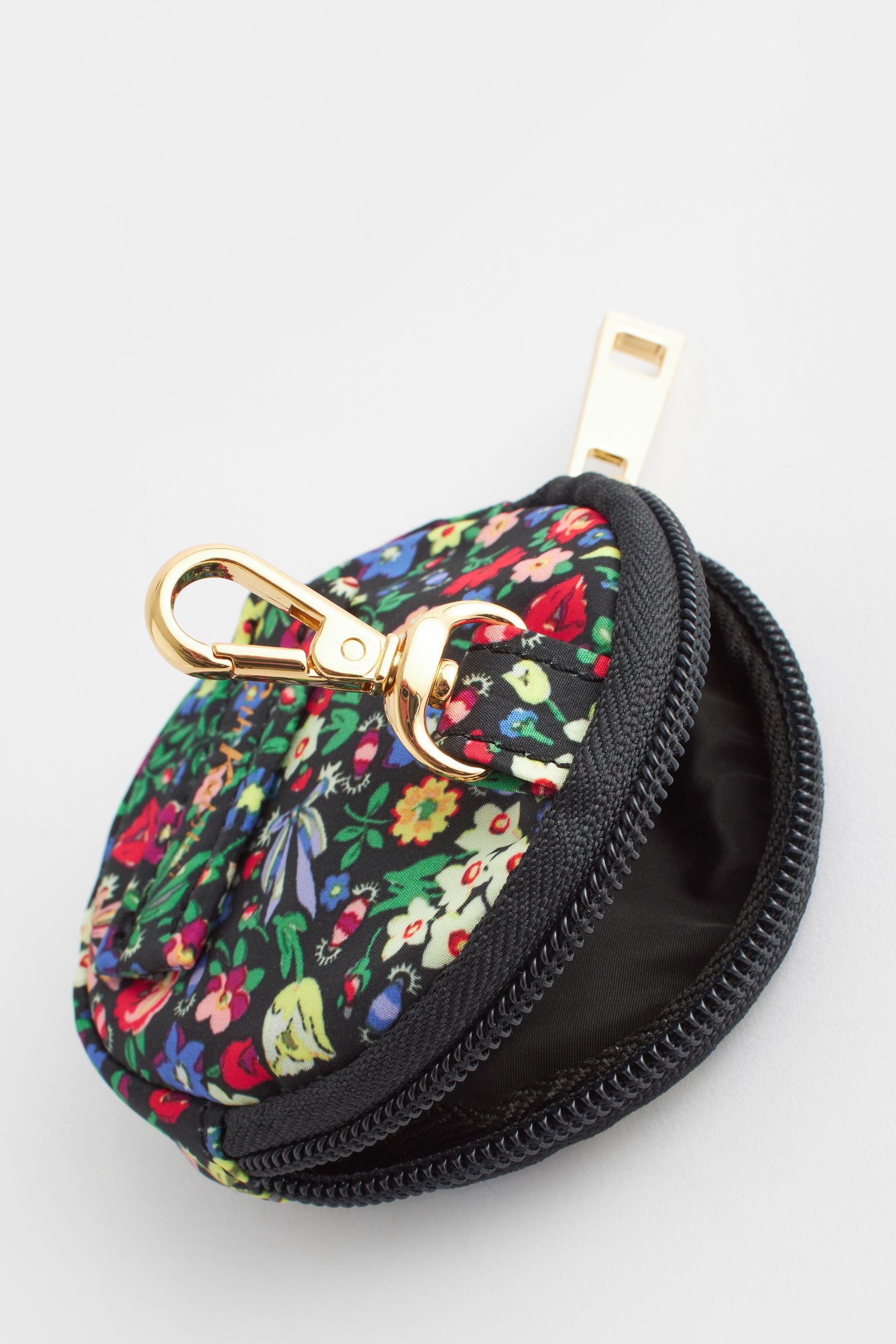 Buy Cath Kidston Black Ditsy Floral Round Coin Purse from Next Singapore