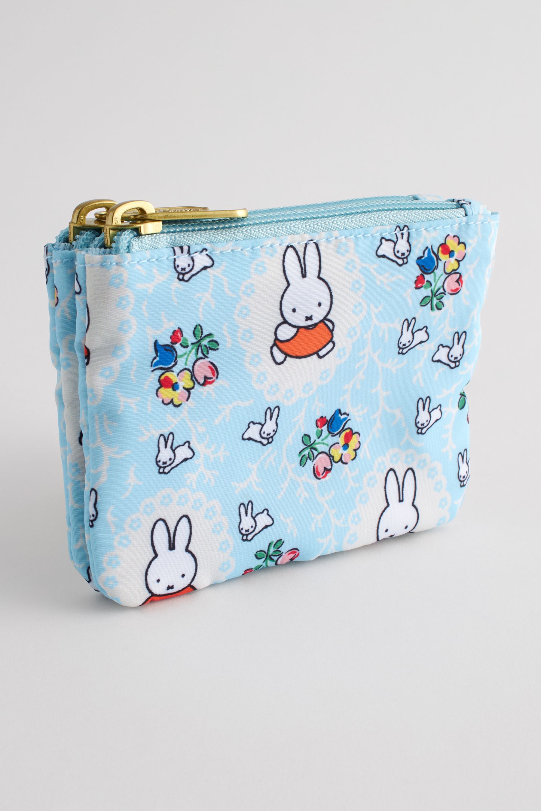 Double zip purse uk best sale