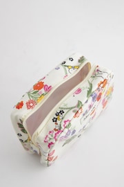 Cath Kidston Miffy Botanical Print Cosmetic Bag - Image 4 of 7