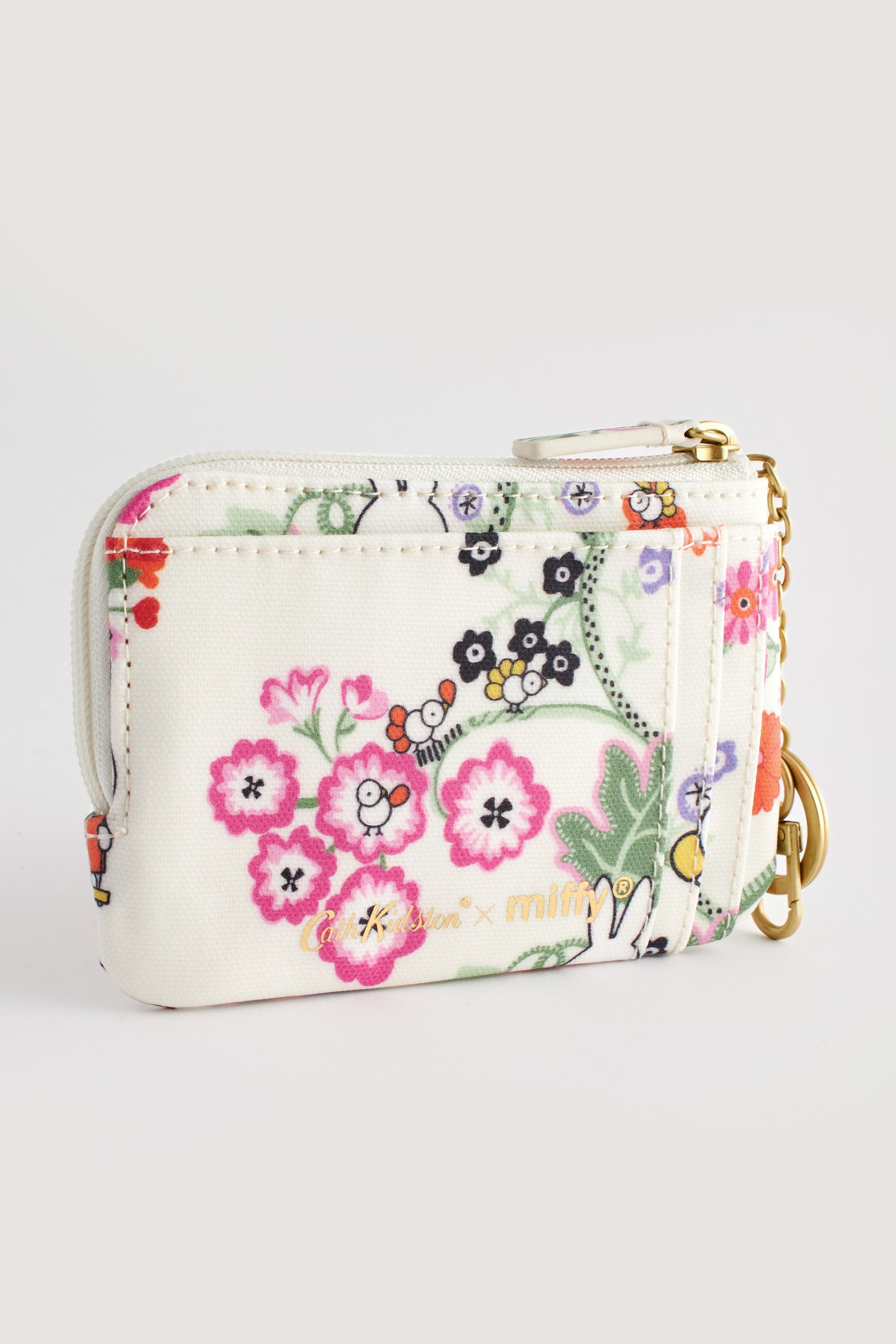 Cath Kidston chrisp Slim Long Wallet
