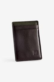 Brown Magnetic Phone Card Holder - Image 1 of 3